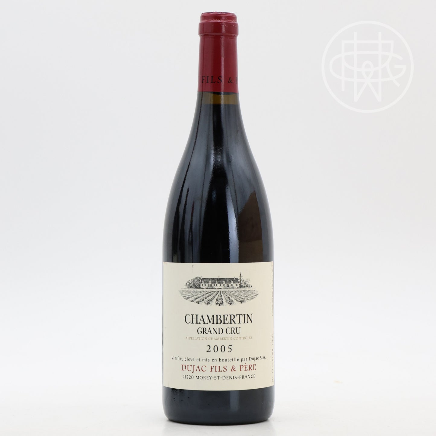 Dujac Chambertin 2005 750mL