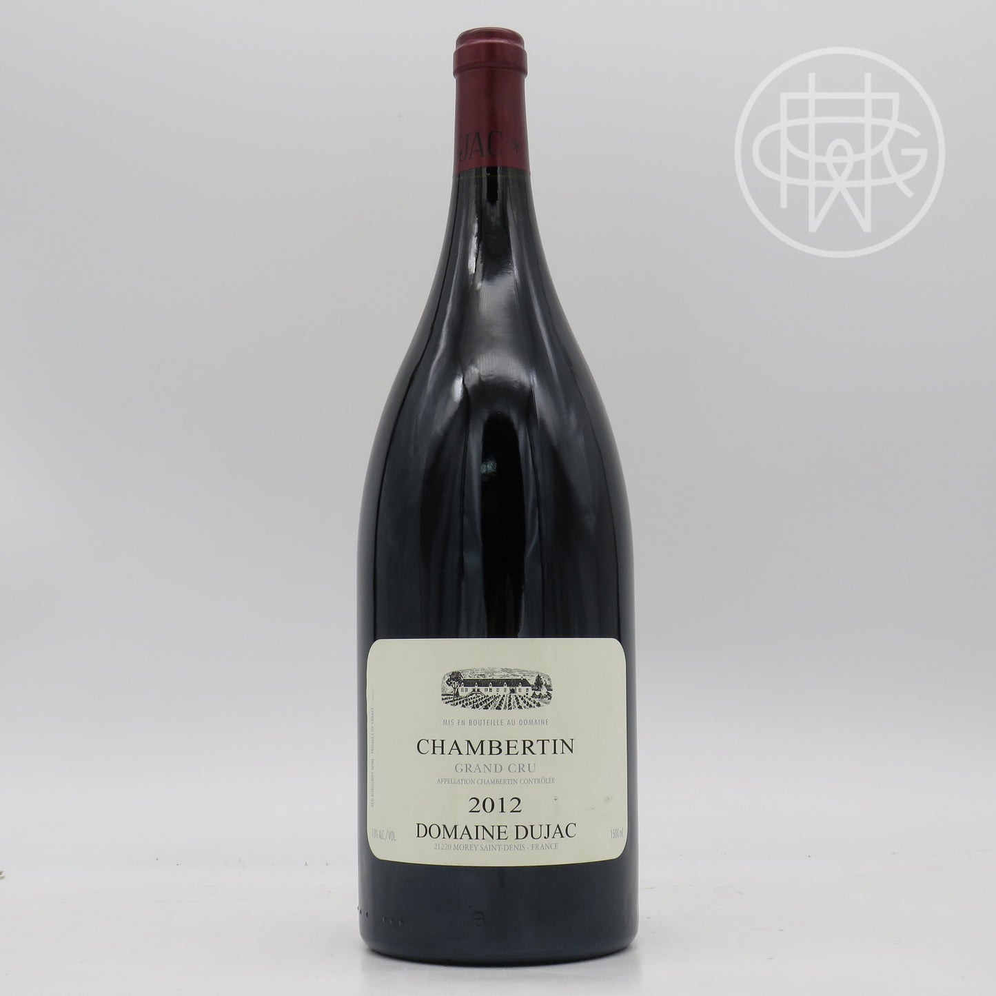 Dujac Chambertin 2012 1.5L