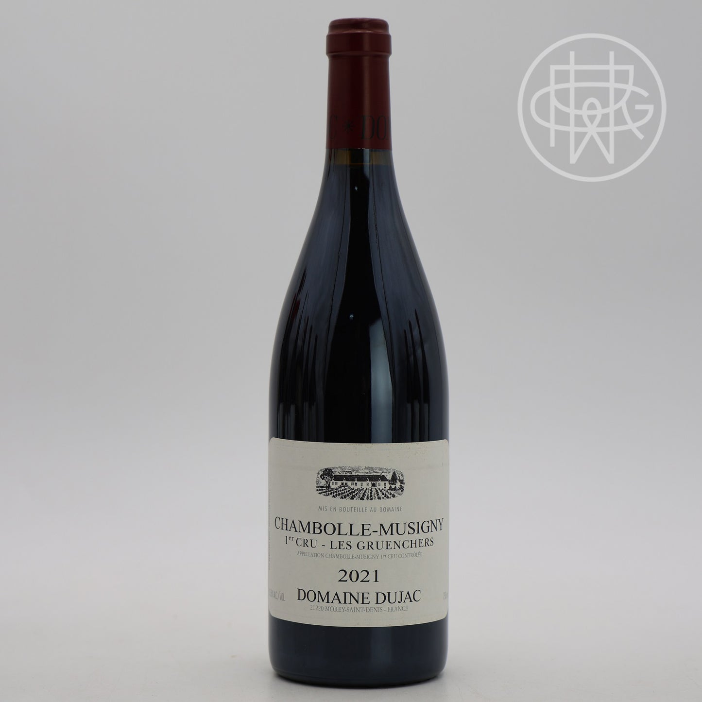 Dujac Chambolle Musigny Gruencheres 2021 750mL