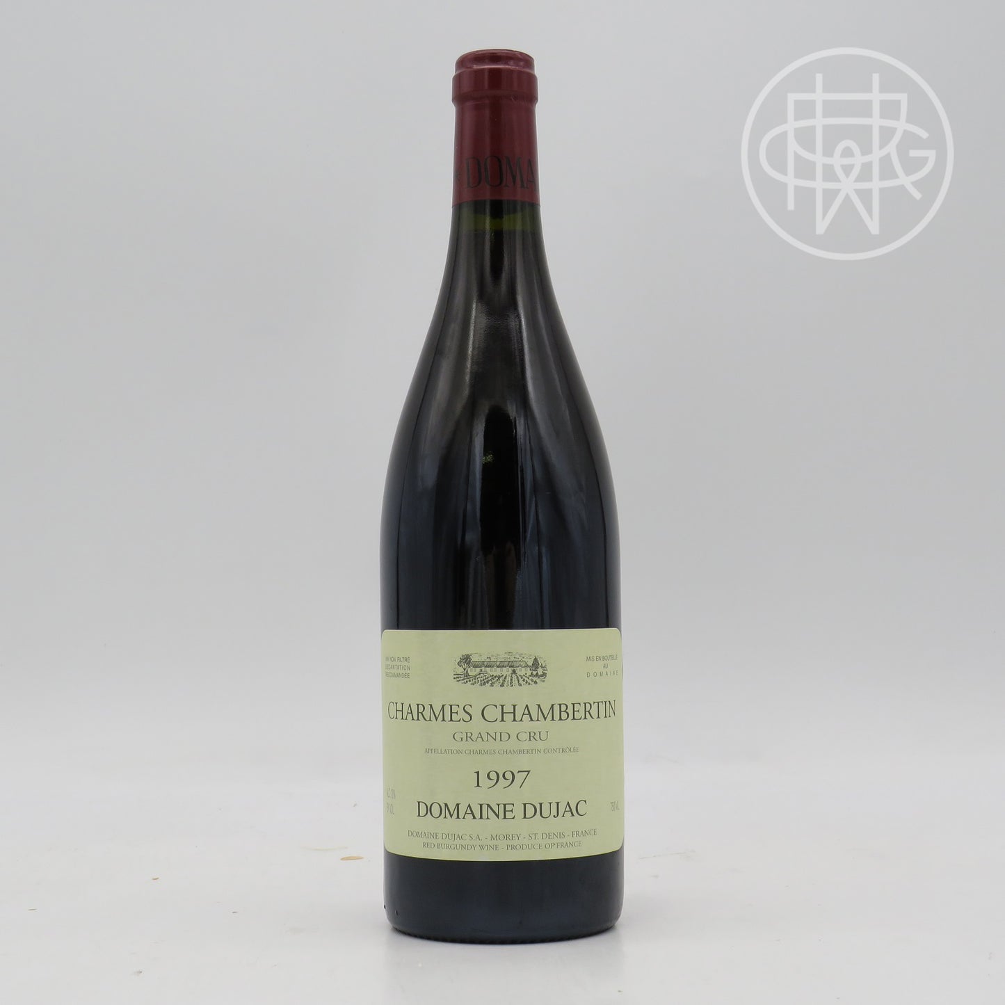 Dujac Charmes Chambertin 1997 750mL