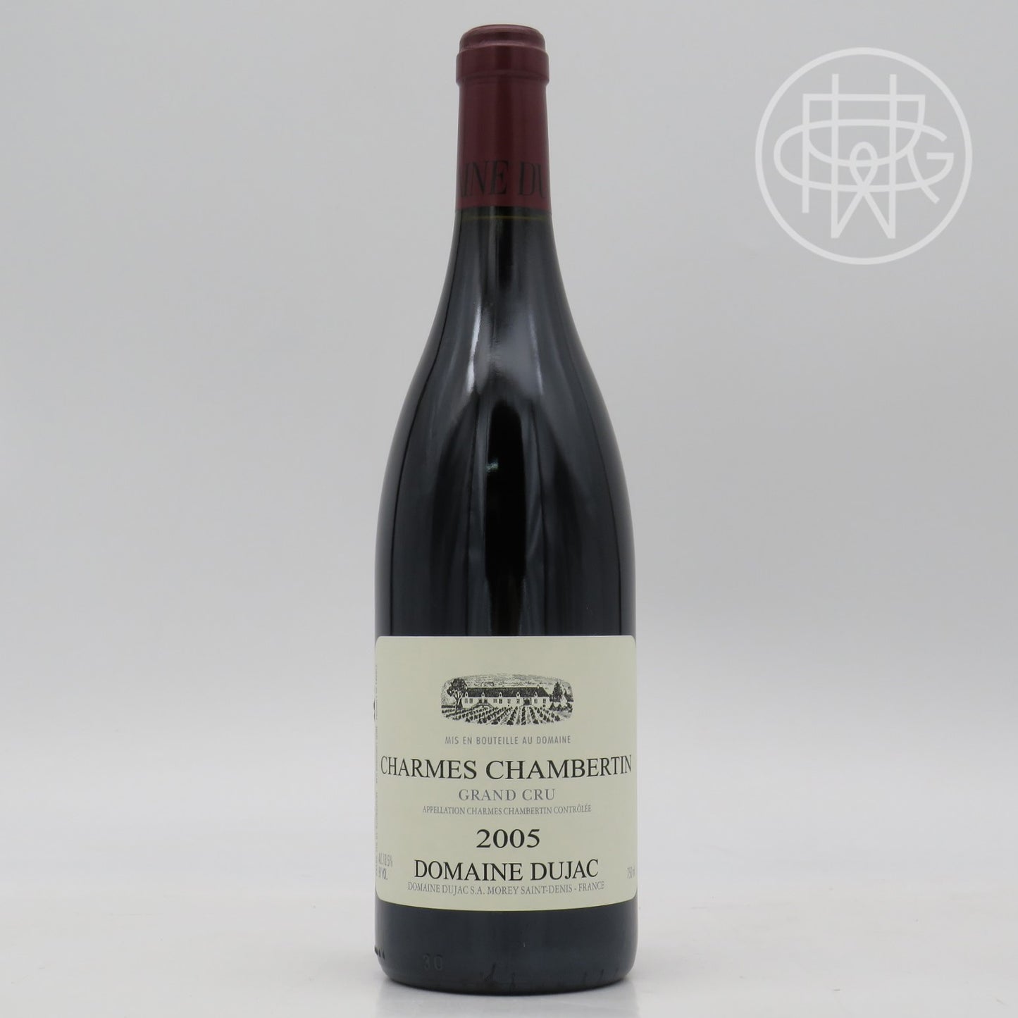 Dujac Charmes Chambertin 2005 750mL