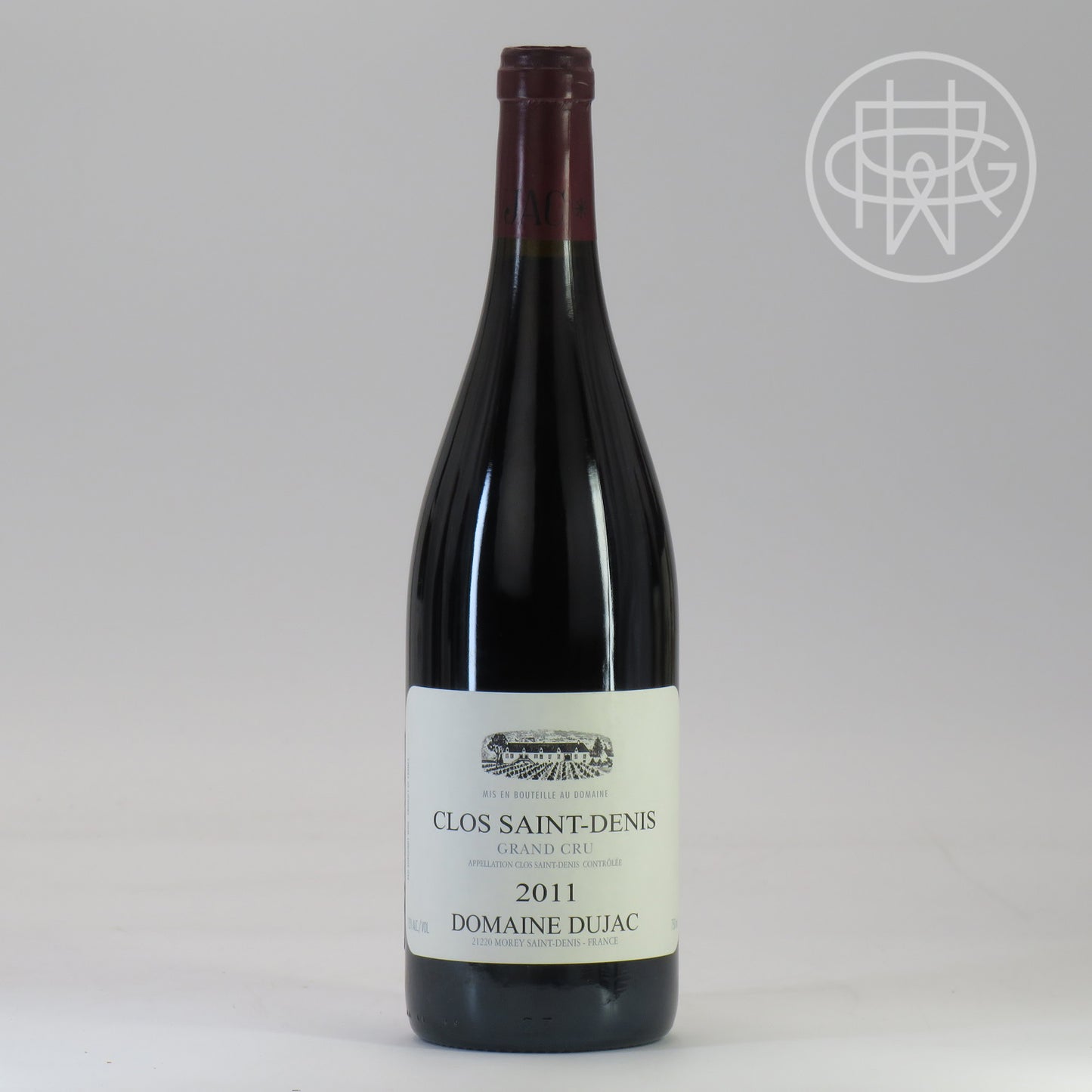Dujac Clos St. Denis 2011 750mL