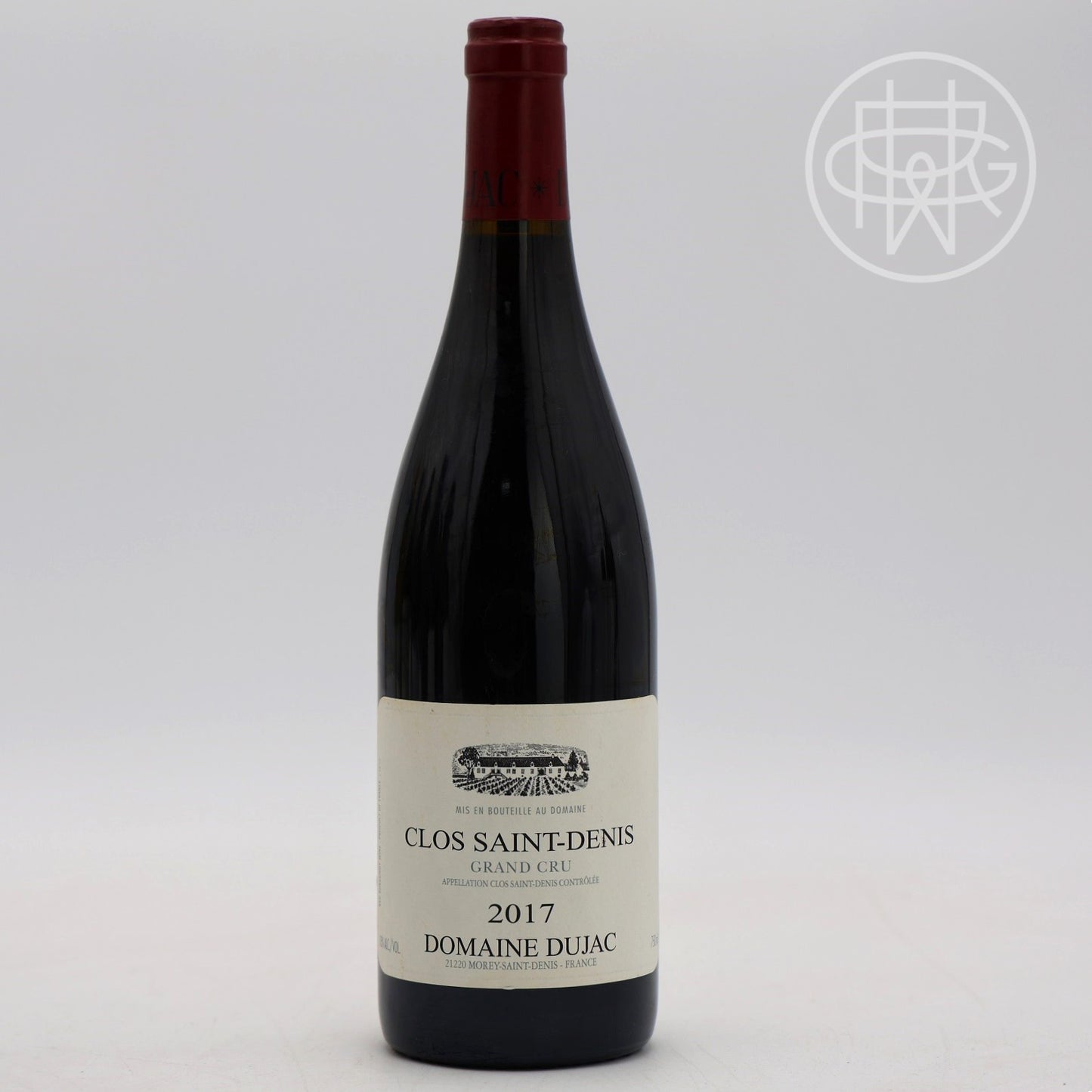 Dujac Clos St. Denis 2017 750mL