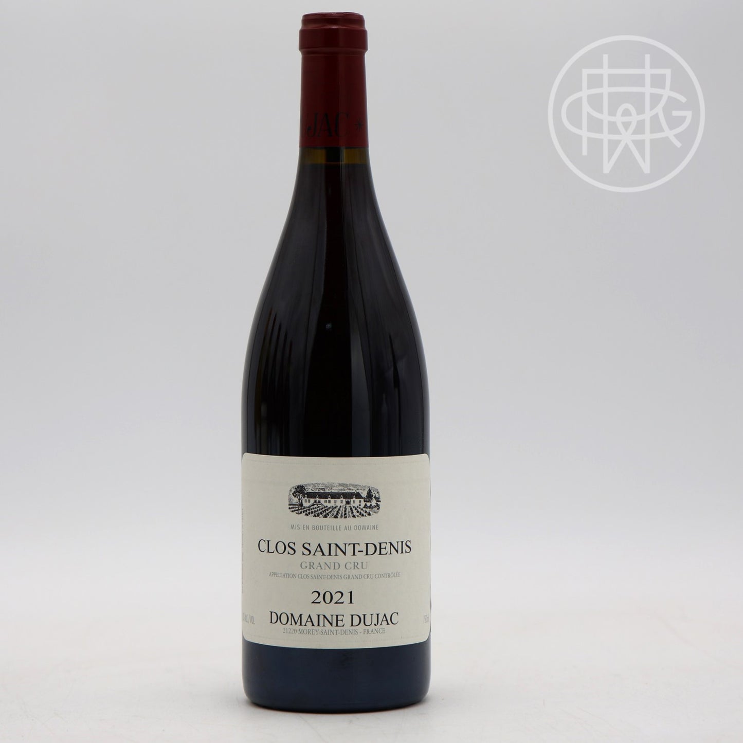 Dujac Clos St. Denis 2021 750mL