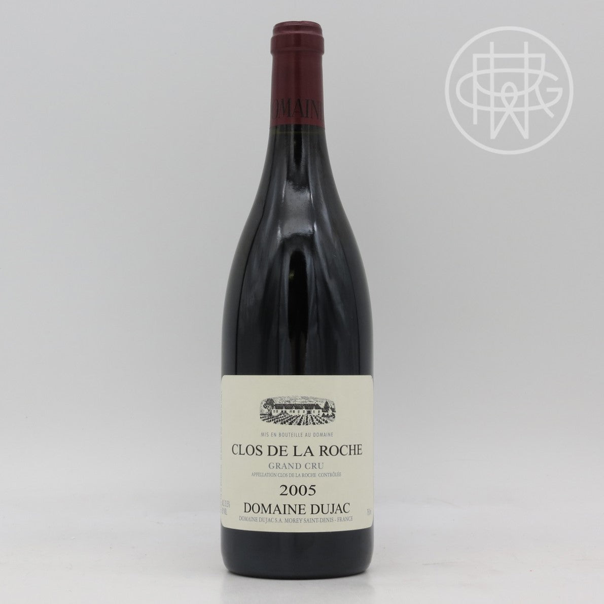 Dujac Clos de la Roche 2005 750mL