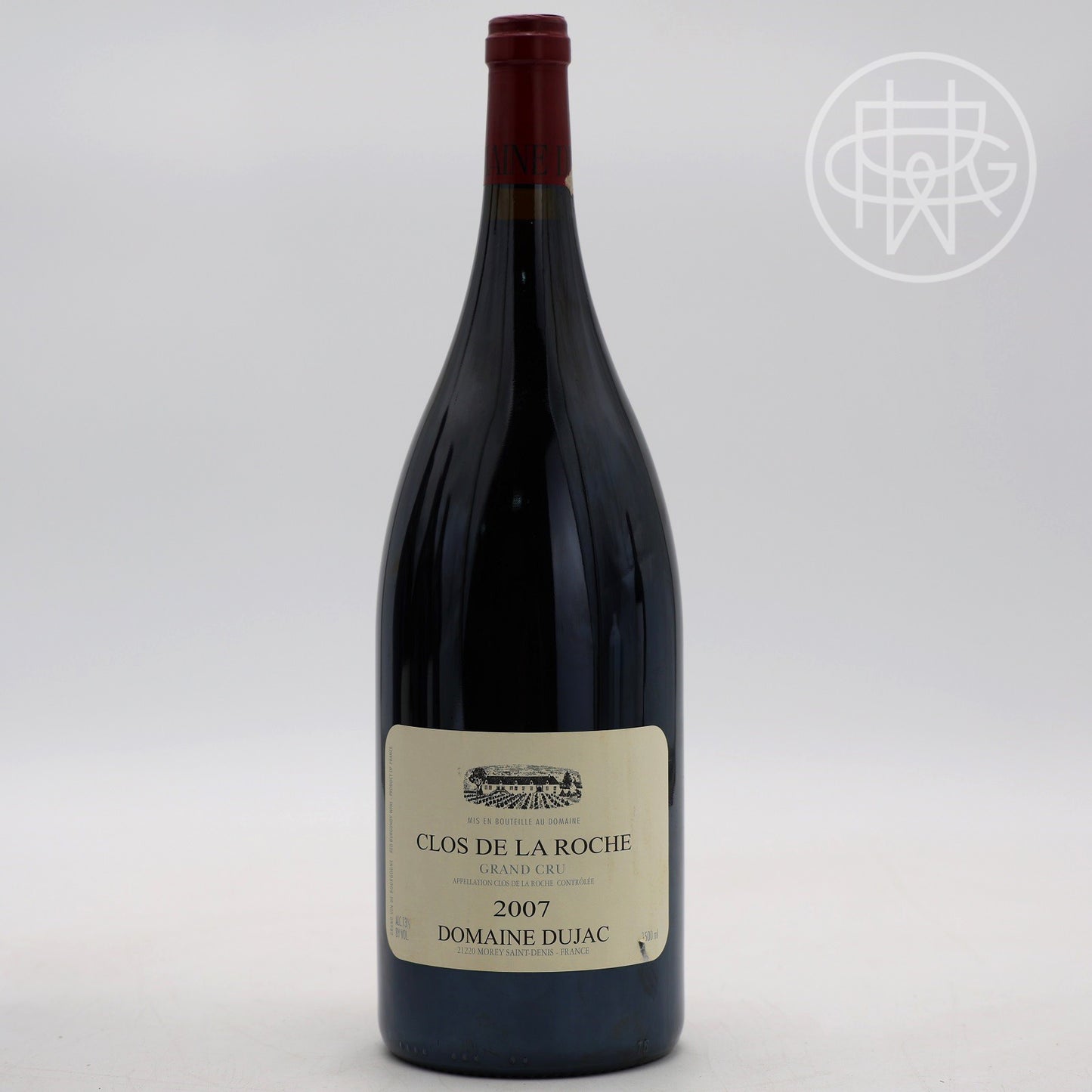Dujac Clos de la Roche 2007 1.5L (Slightly Nicked Label)