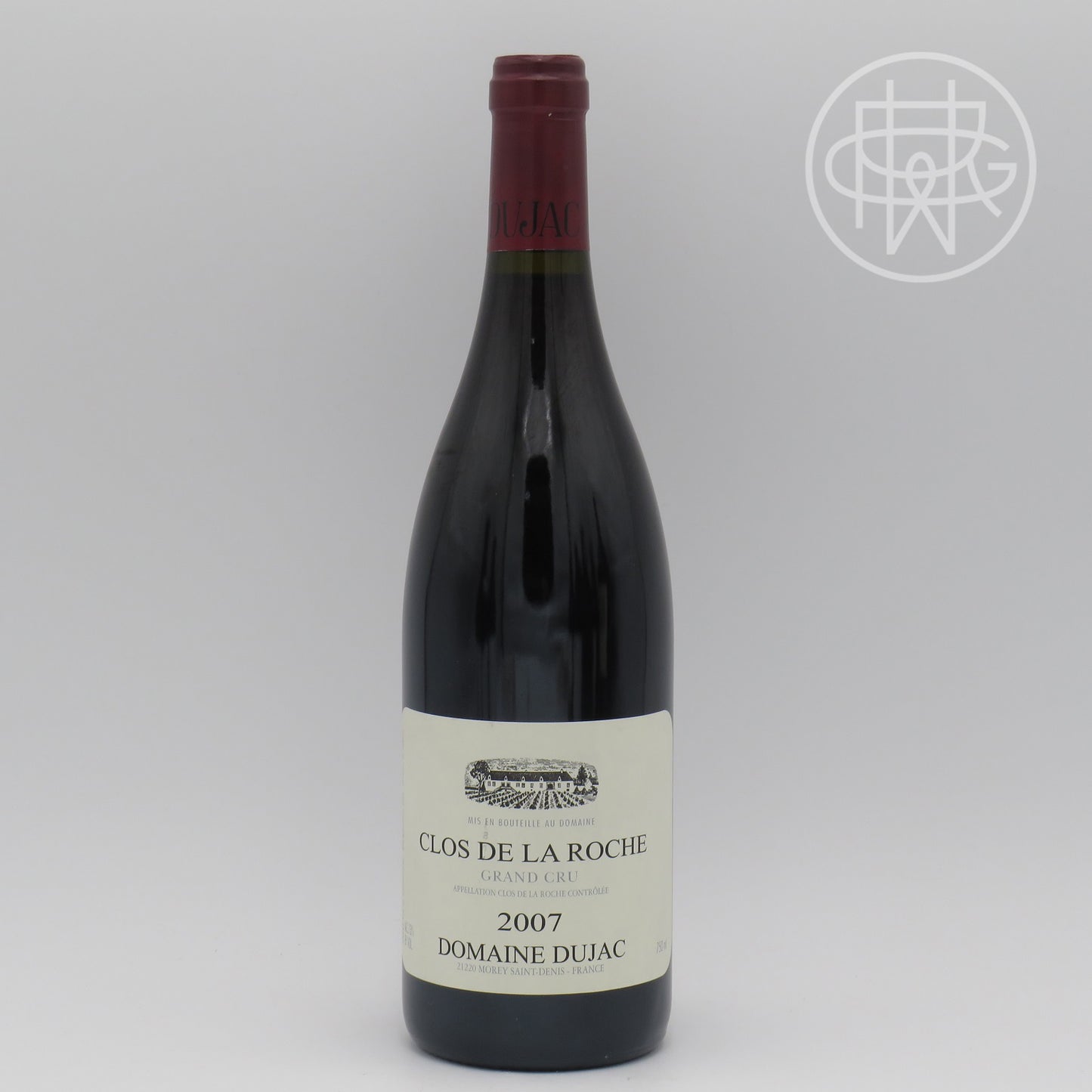 Dujac Clos de la Roche 2007 750mL