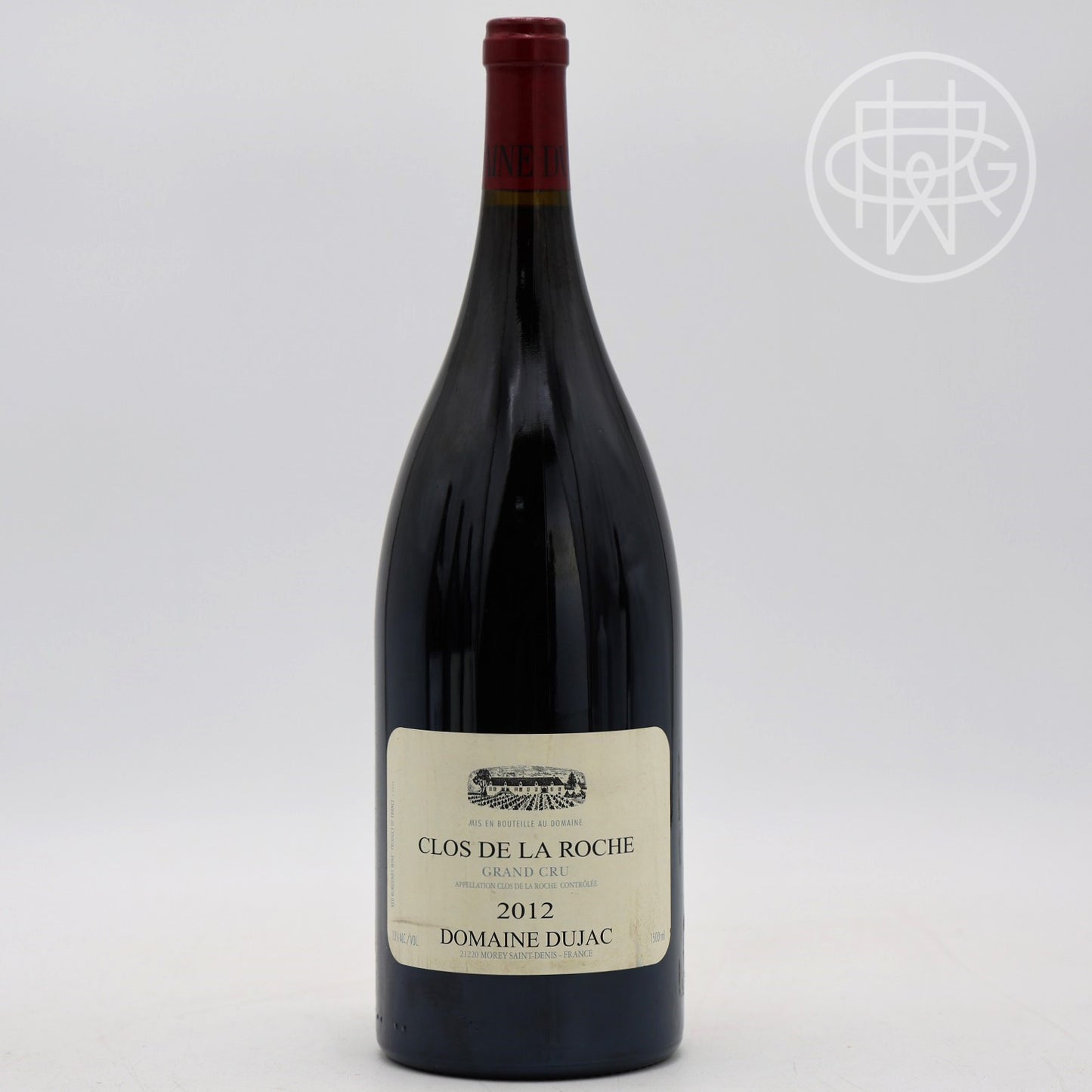 Dujac Clos de la Roche 2012 1.5L