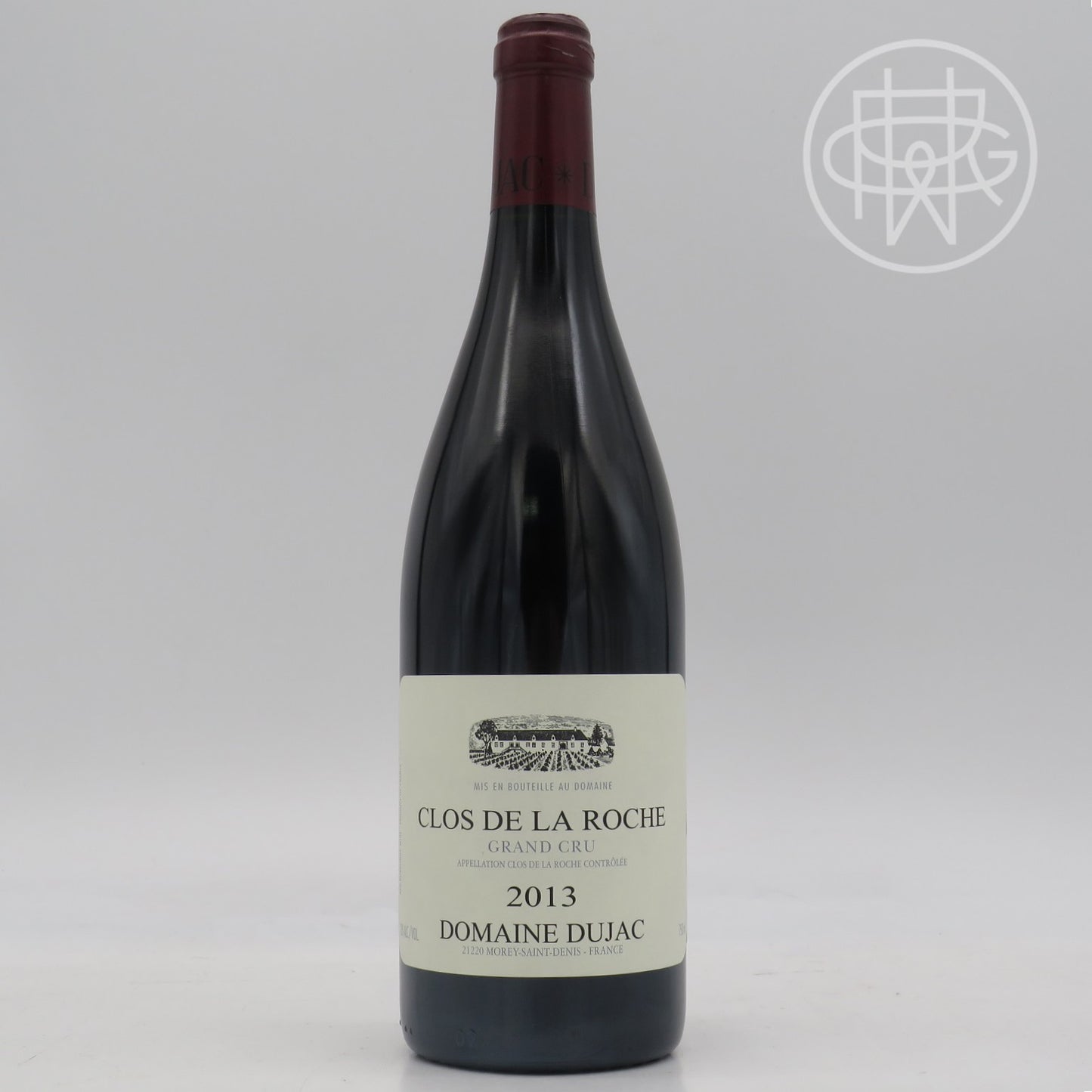 Dujac Clos de la Roche 2013 750mL