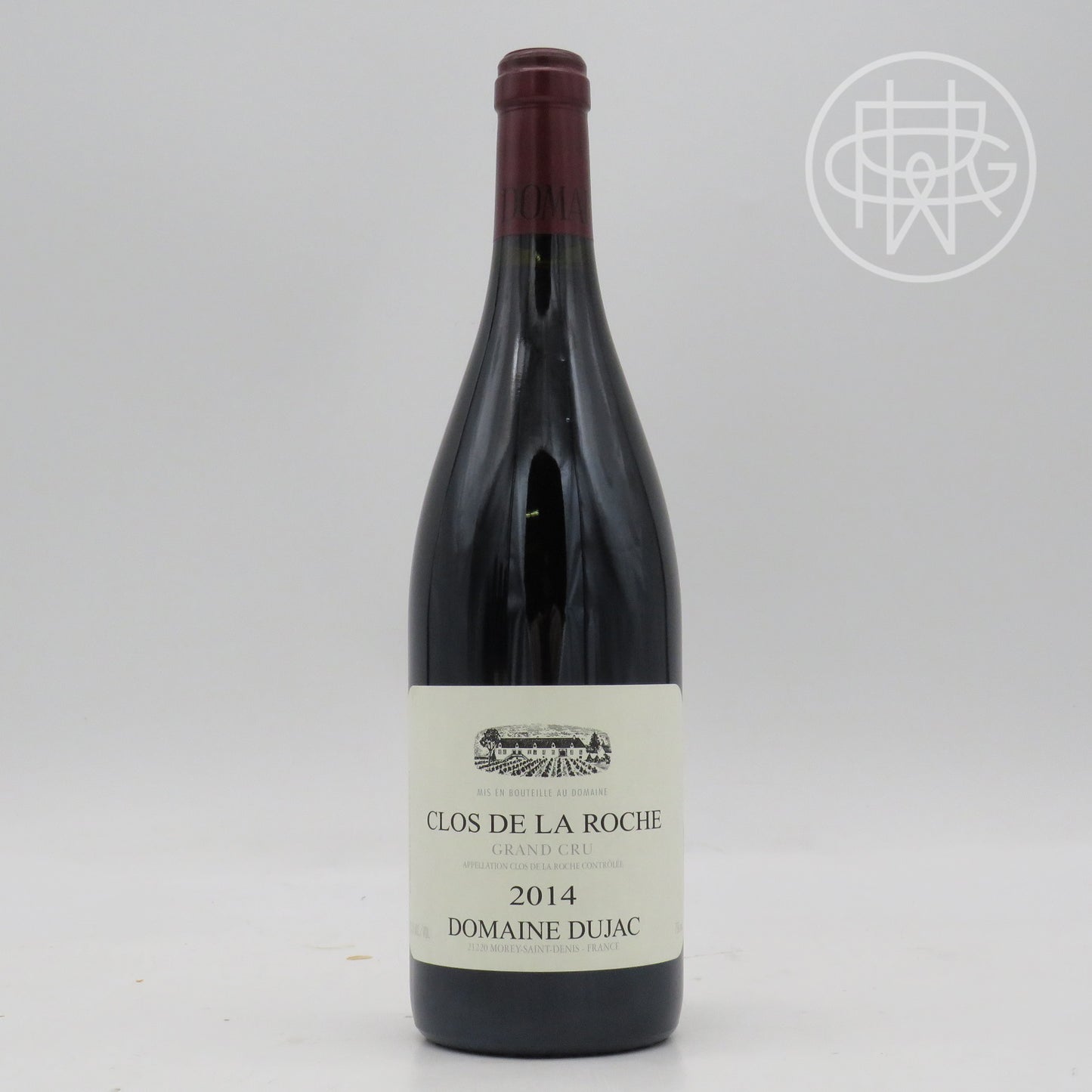 Dujac Clos de la Roche 2014 750mL