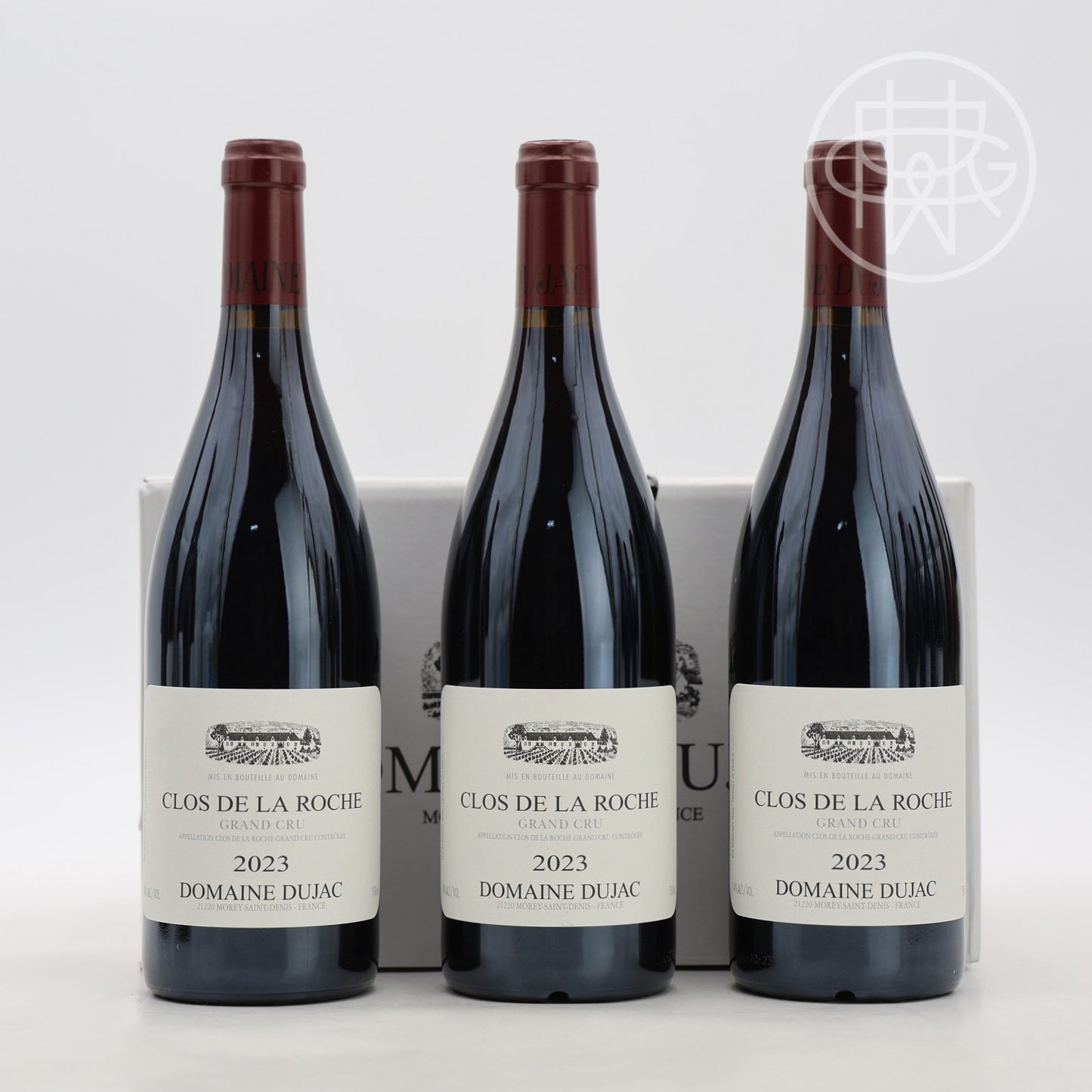 Dujac Clos de la Roche 2023 6-Pack OC 750mL