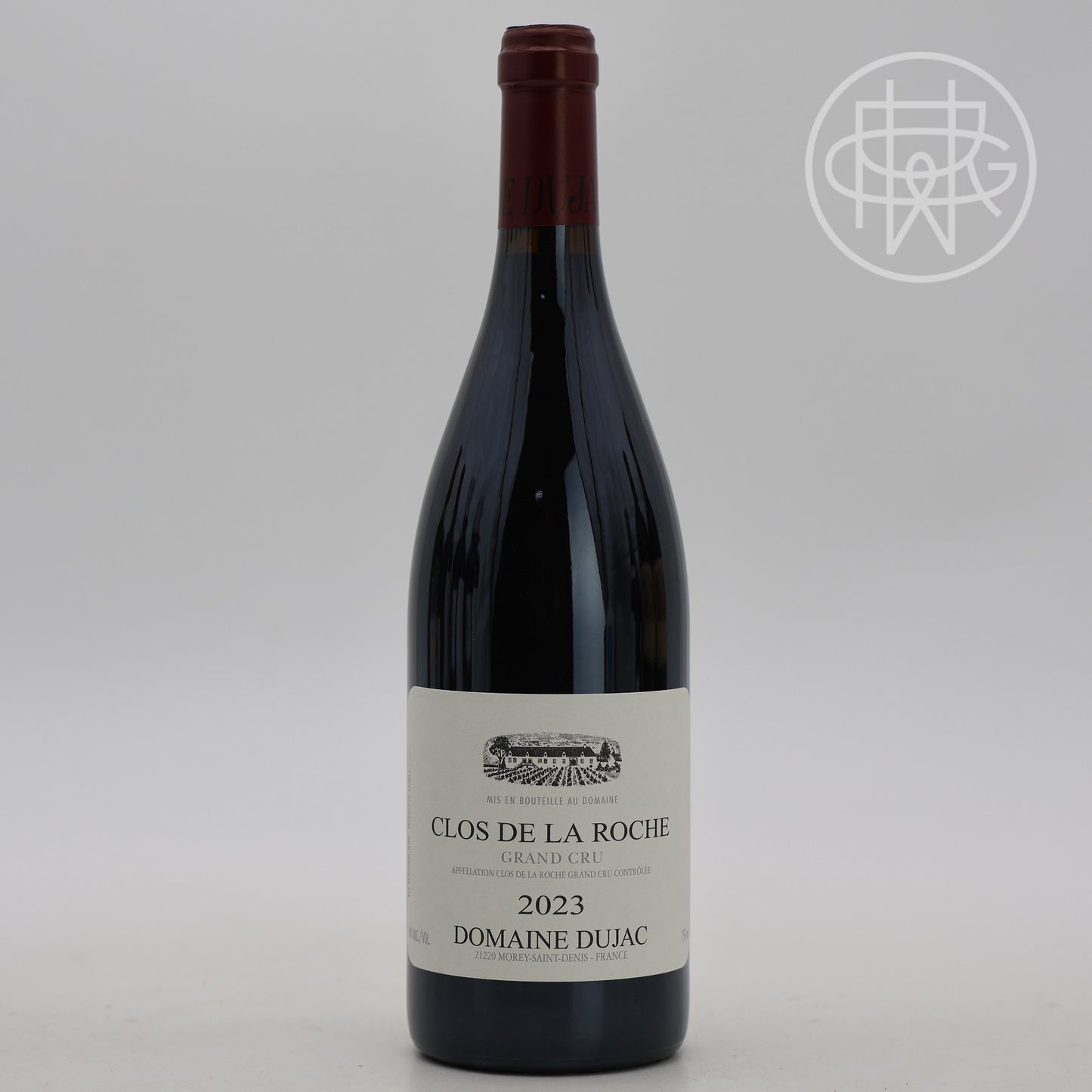 Dujac Clos de la Roche 2023 750mL