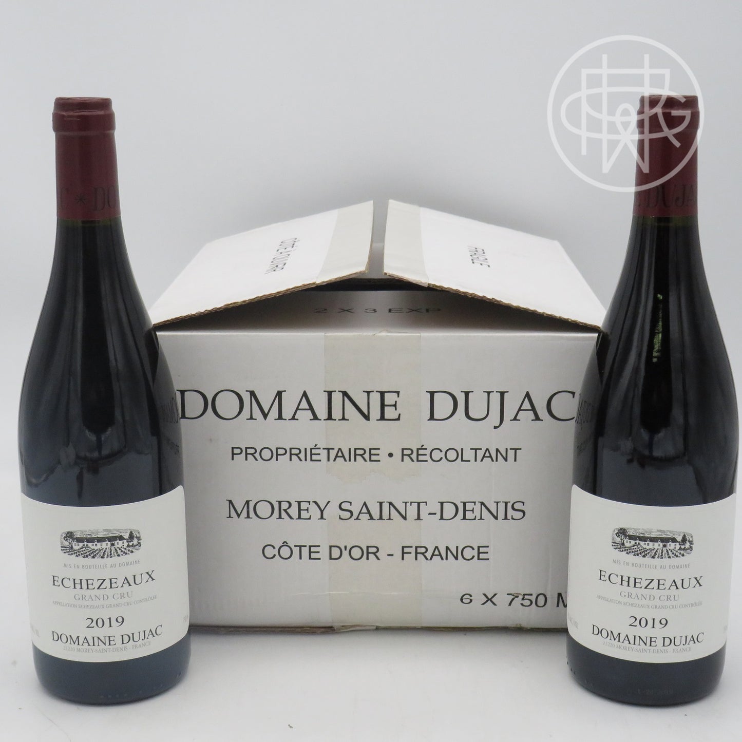 Dujac Echezeaux 2019 6-Pack OC 750mL