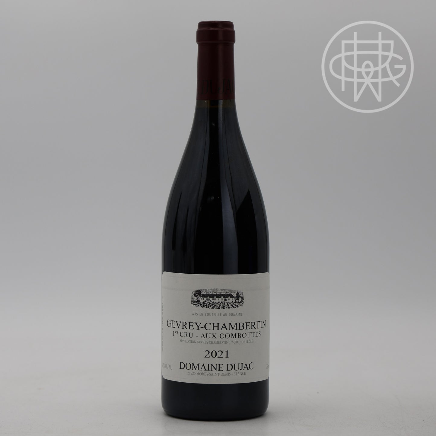 Dujac Gevrey Chambertin Les Combottes 2021 750mL