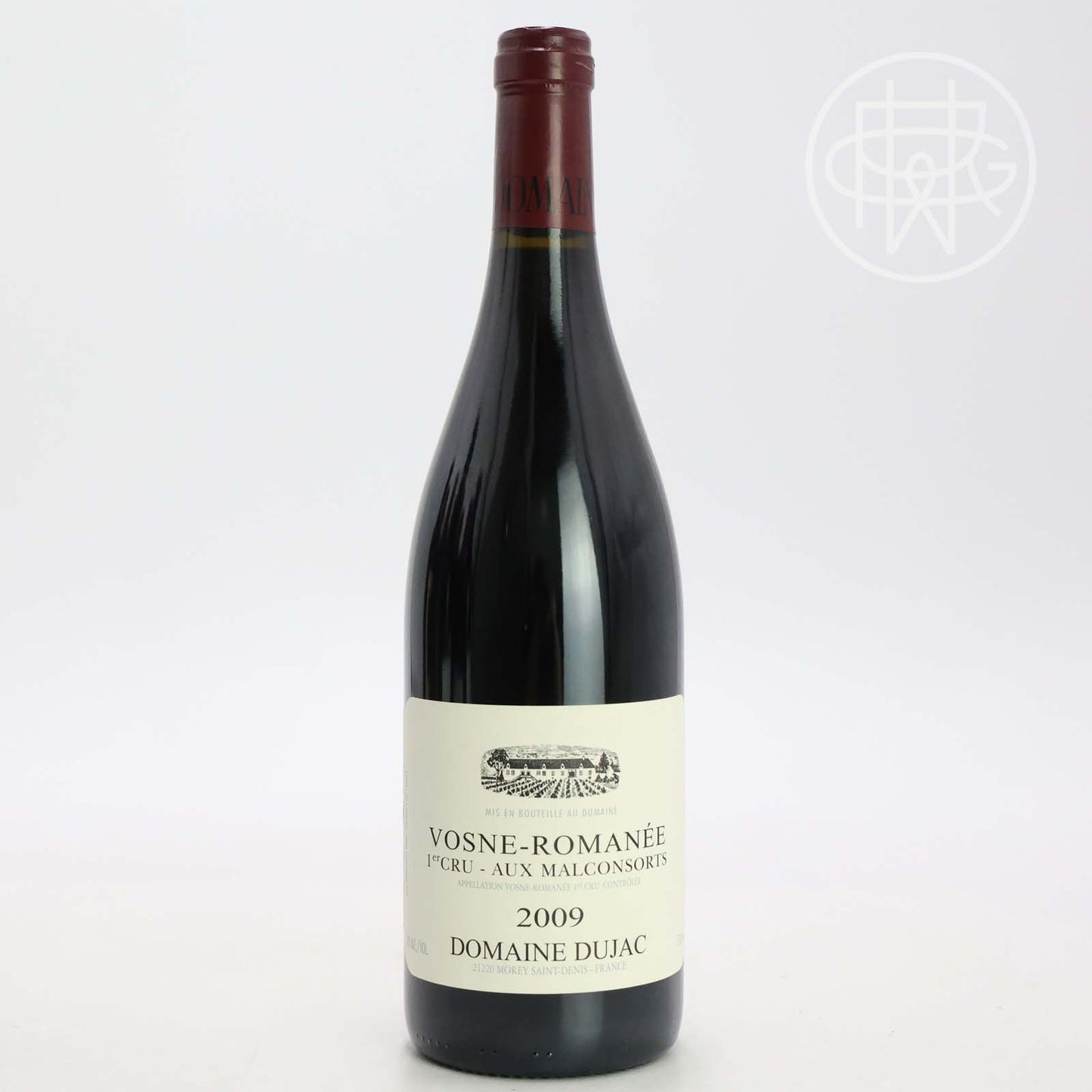 Dujac Malconsorts 2009 750mL