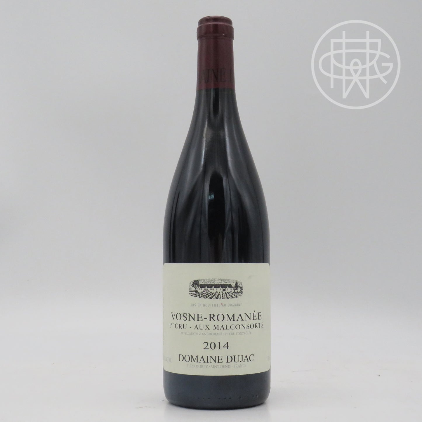 Dujac Malconsorts 2014 750mL