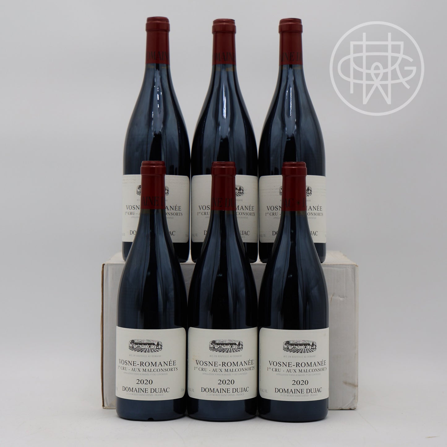 Dujac Malconsorts 2020 6-Pack OC 750mL