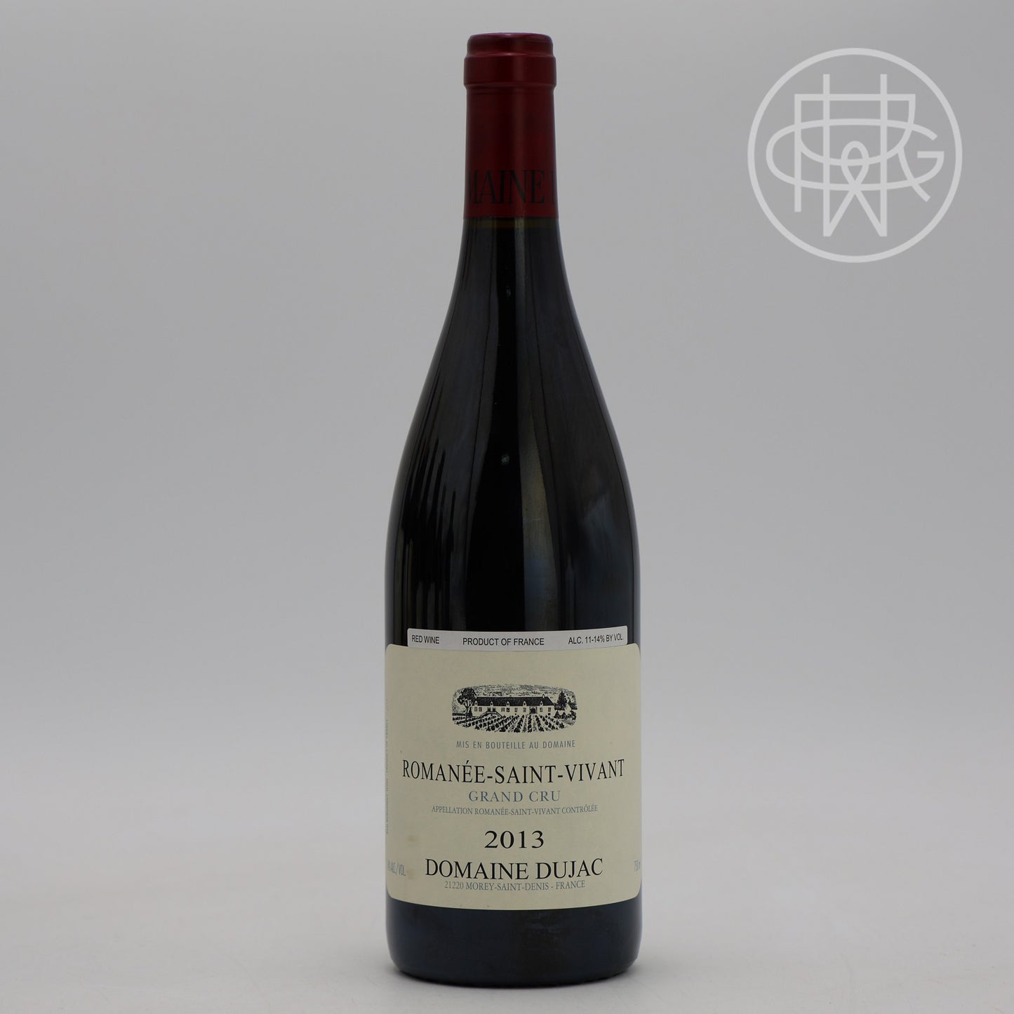 Dujac Romanee St. Vivant 2013 750mL