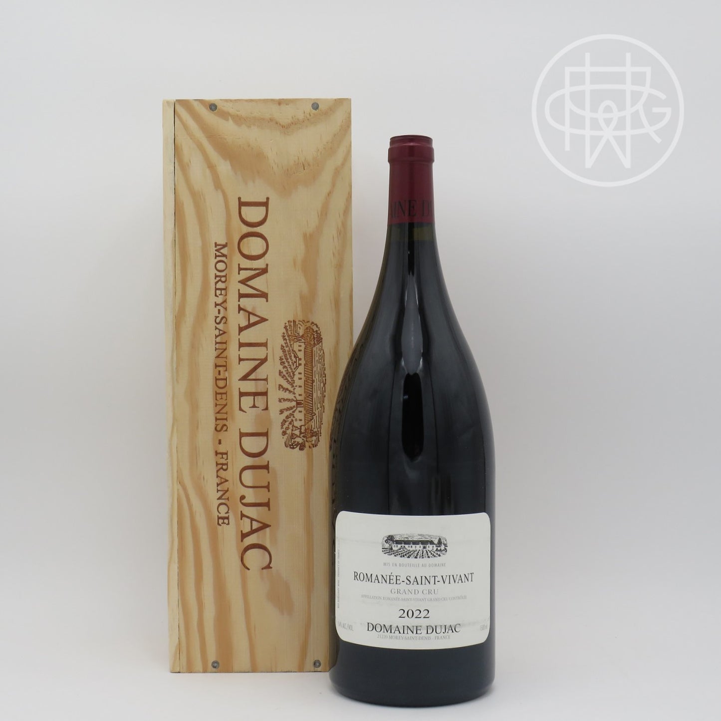 Dujac Romanee St. Vivant 2022 OWC 1.5L