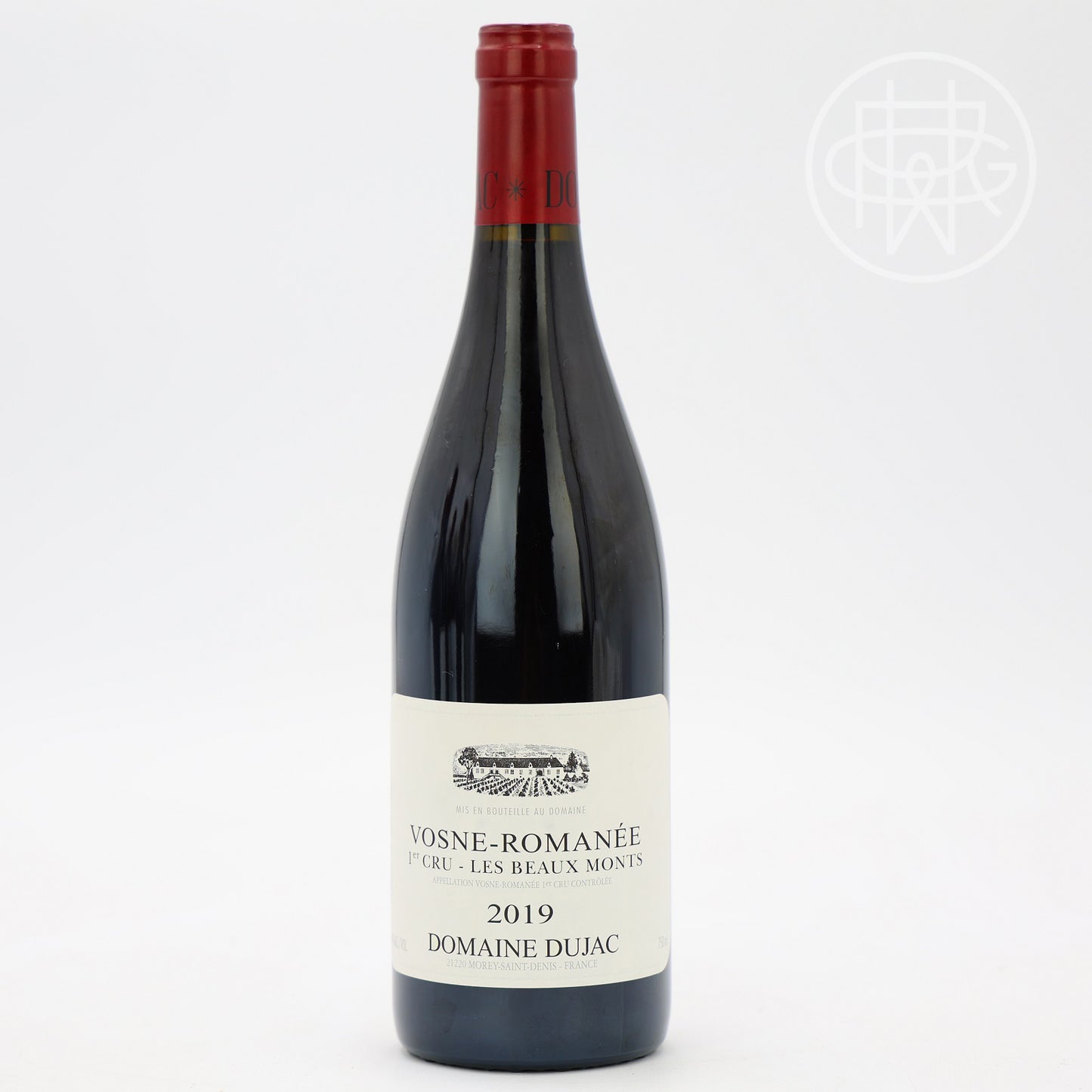 Dujac Vosne Romanee Beaux Monts 2019 750mL