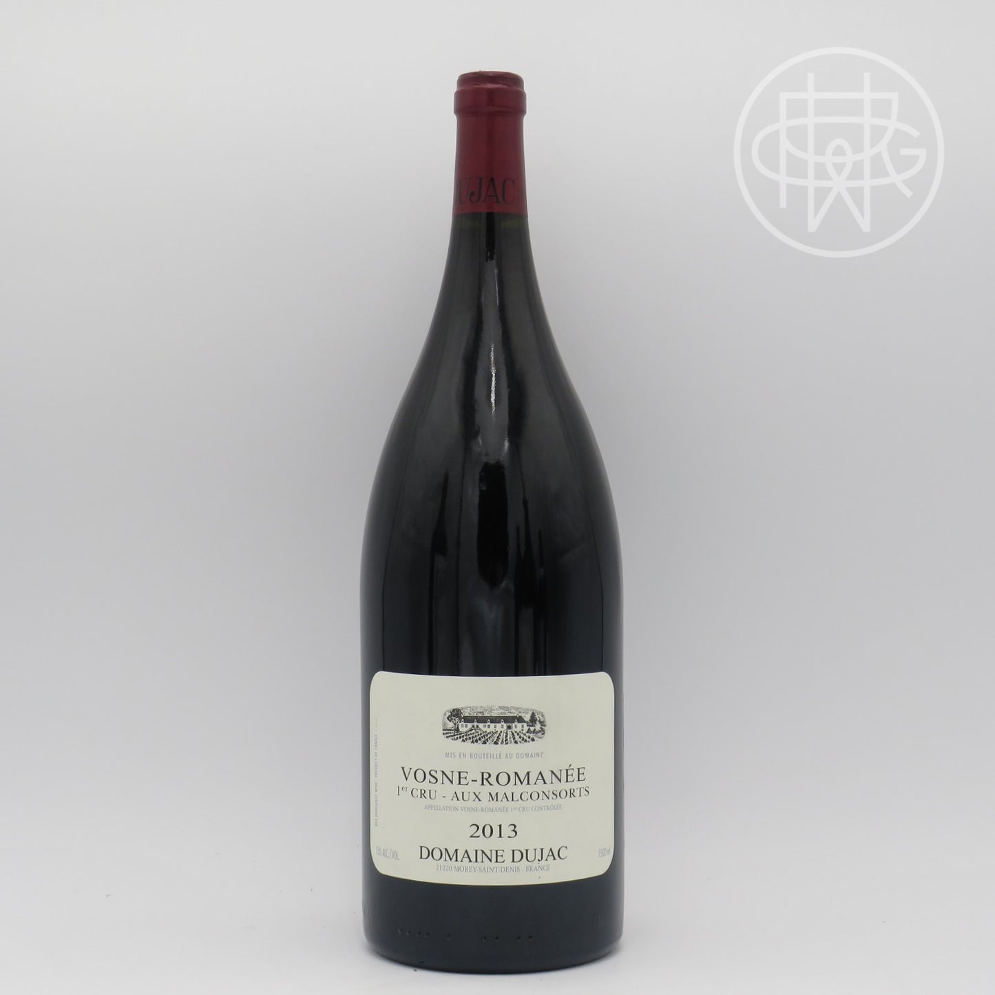 Dujac Vosne Romanee Malconsorts 2013 1.5L