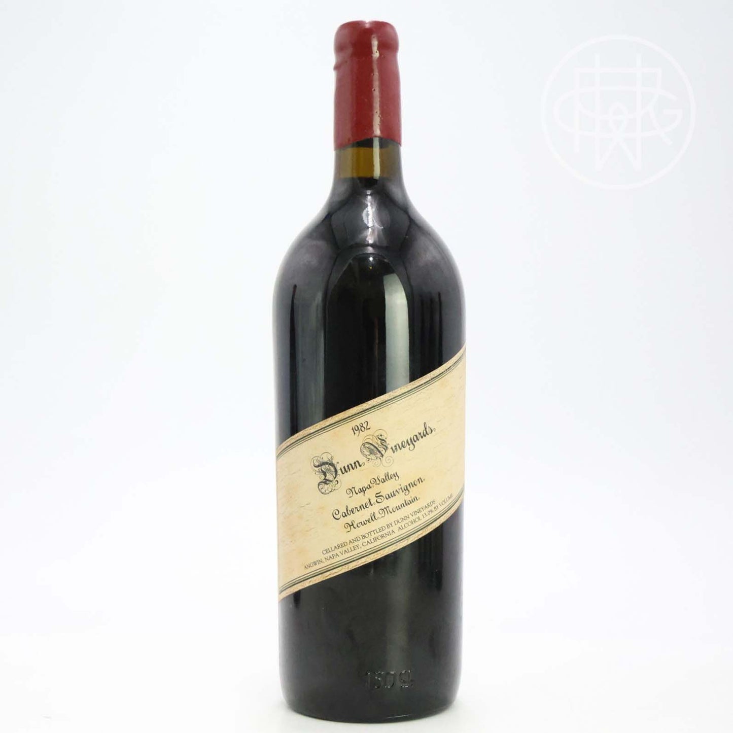 Dunn Howell Mountain 1982 1.5L (Slightly Soiled Label)