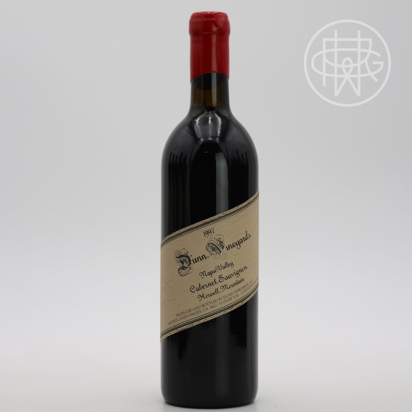 Dunn Howell Mountain 1997 750mL