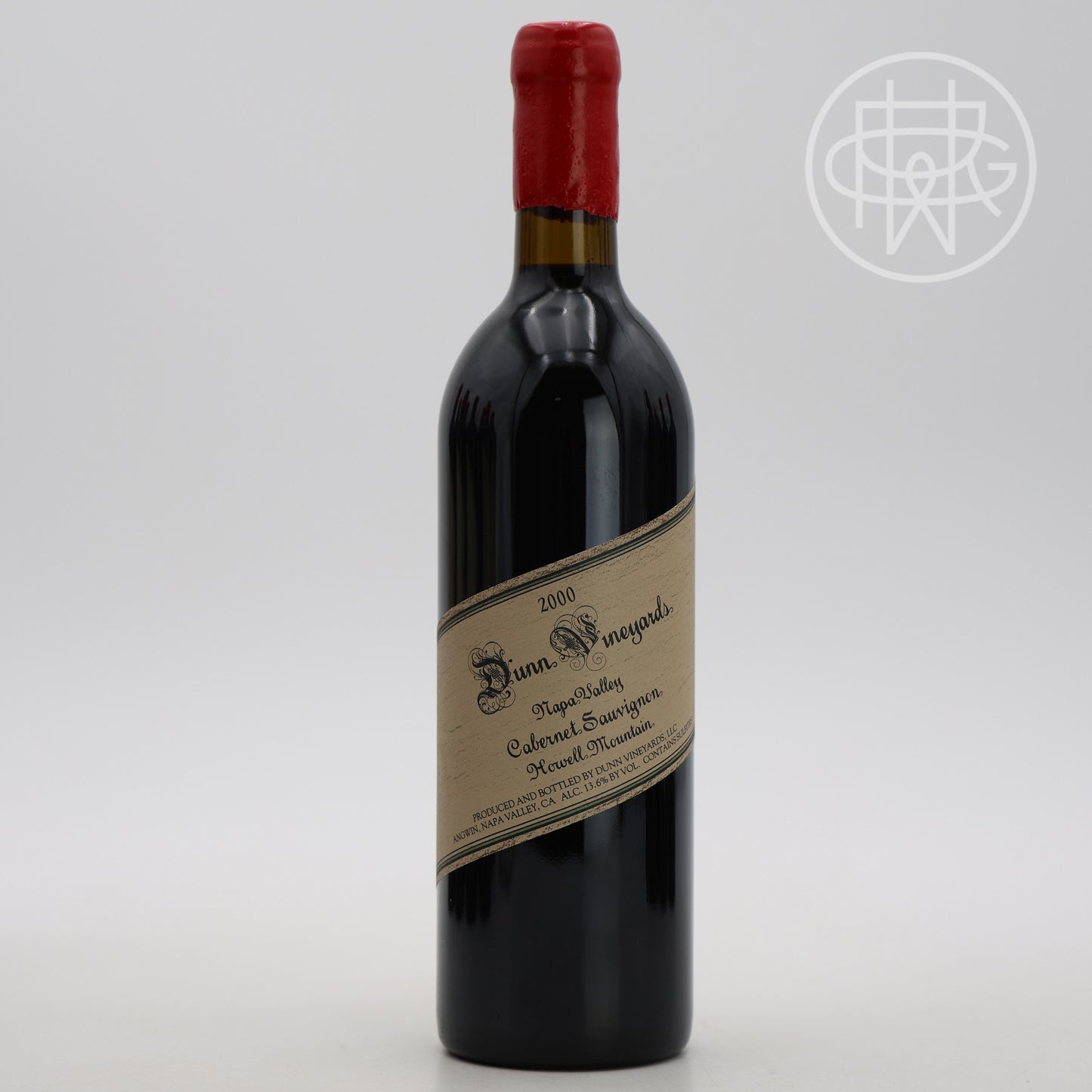 Dunn Howell Mountain 2000 750mL