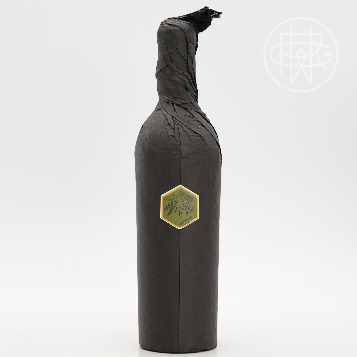 Fingers Crossed Life and Death Syrah 2022 750mL