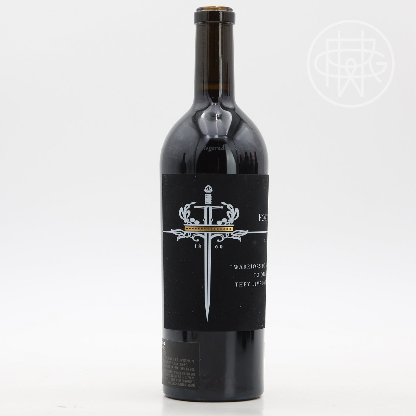 Fortunate Son The Warrior 2022 750mL