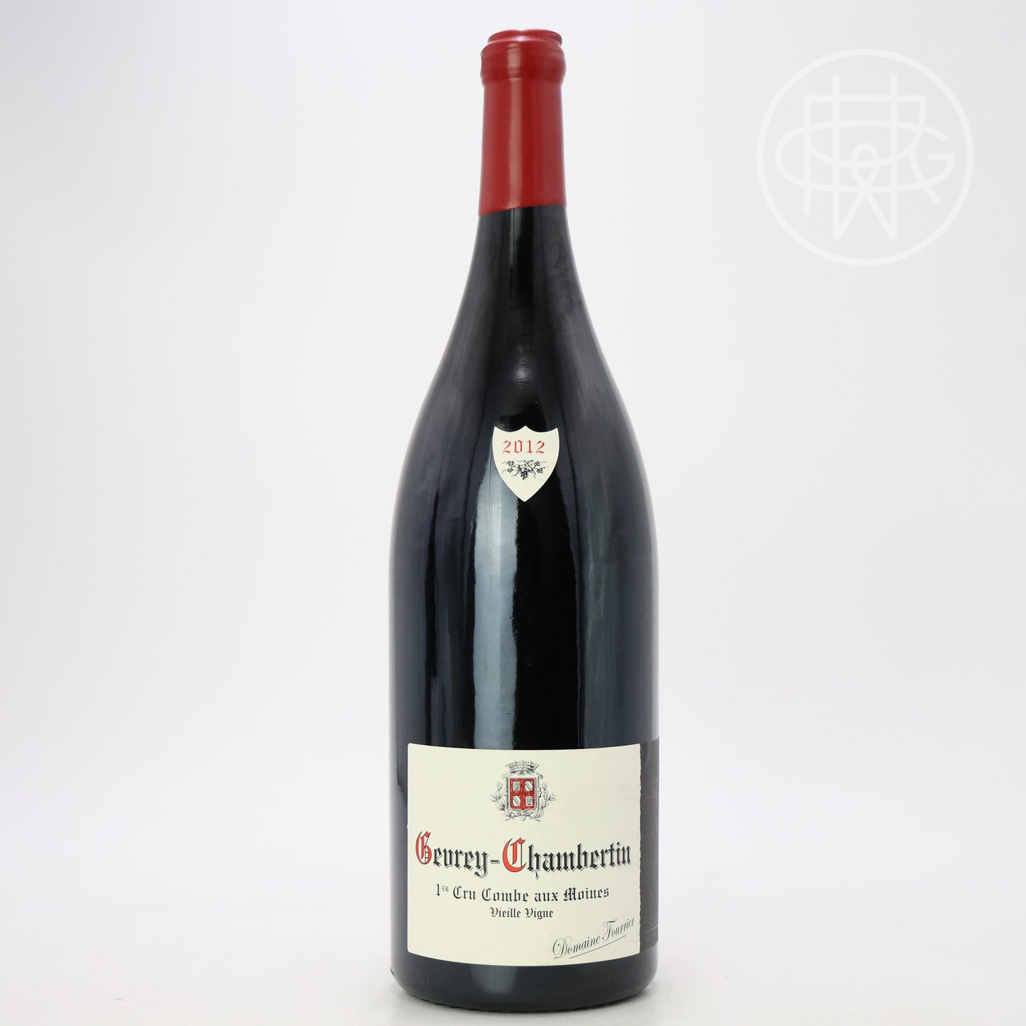 Fourrier Gevrey Chambertin 1er Cru Combe Aux Moines VV 2012 3L