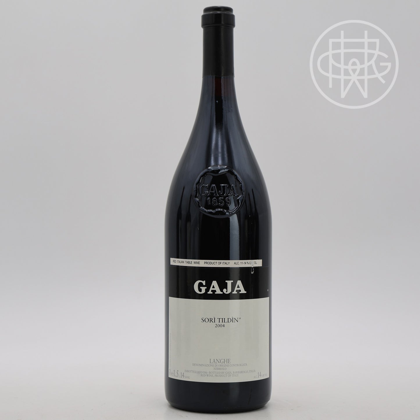 Gaja Sori Tildin 2004 1.5L (Nicked Label)