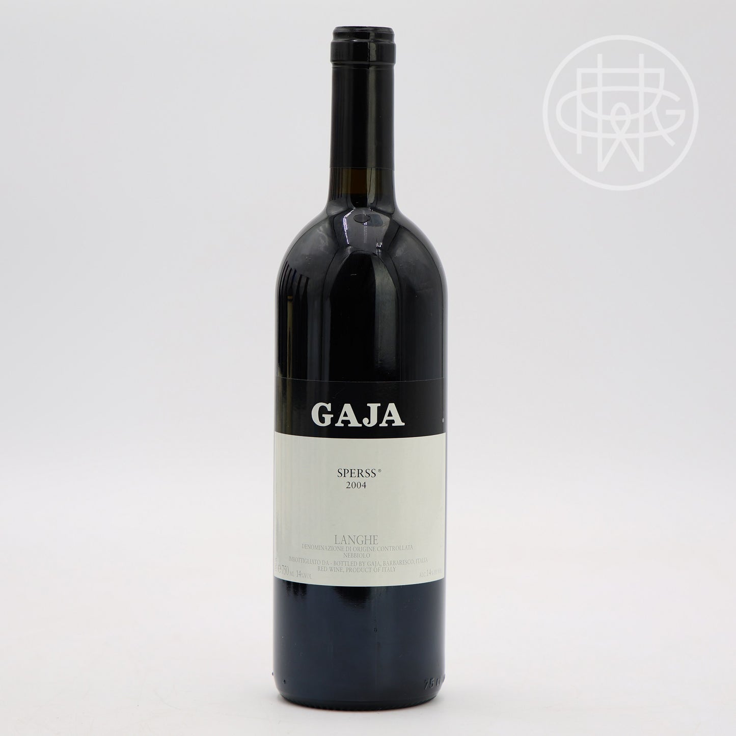 Gaja Sperss 2004 750mL