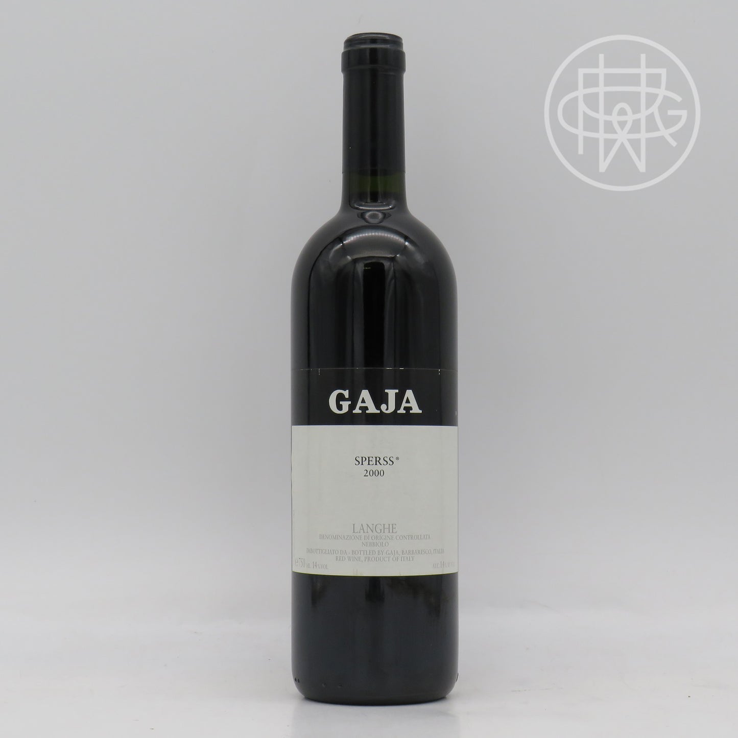 Gaja 'Sperss' 2000 750mL