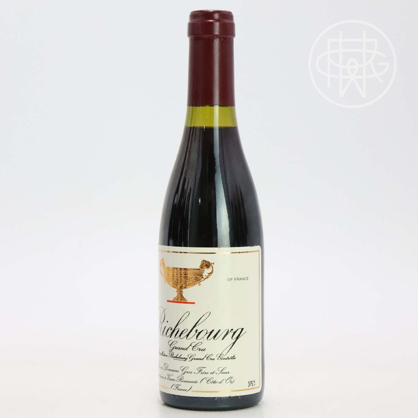 Gros Frere et Soeur Richebourg 2005 375mL (Slightly Scuffed Label)