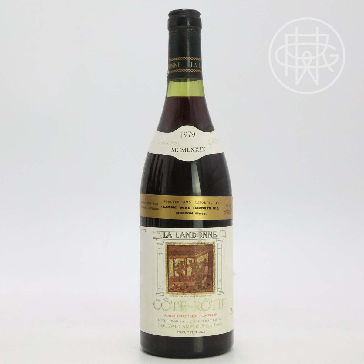 Guigal La Landonne 1979 750mL