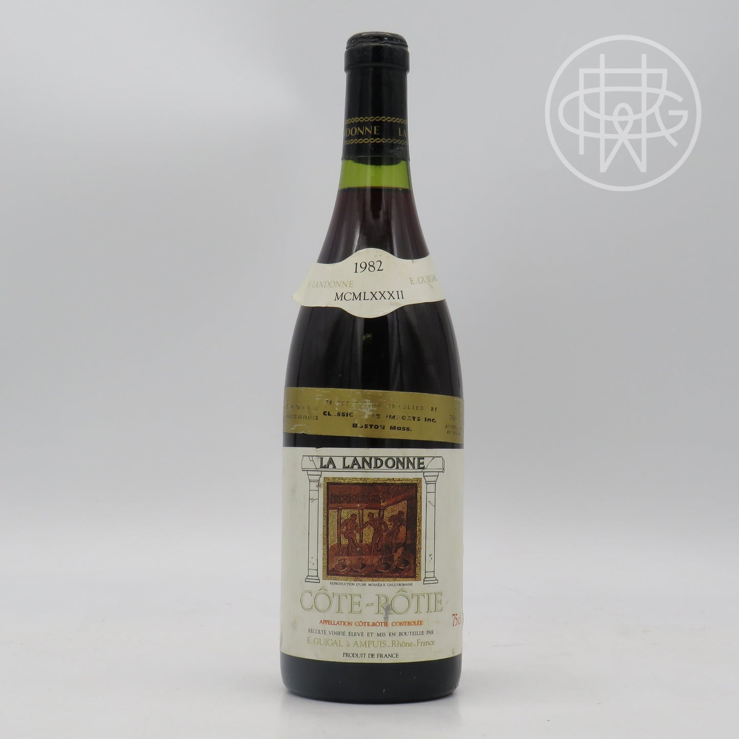 Guigal La Landonne 1982 750mL