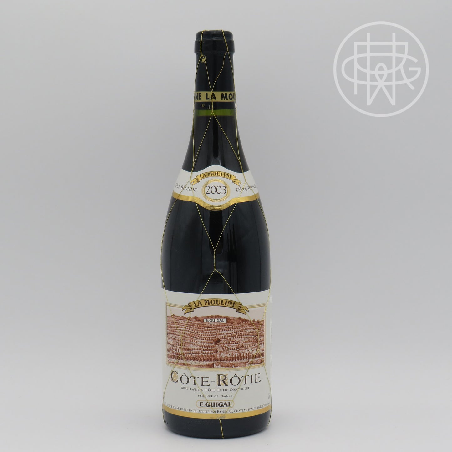 Guigal La Mouline 2003 750mL