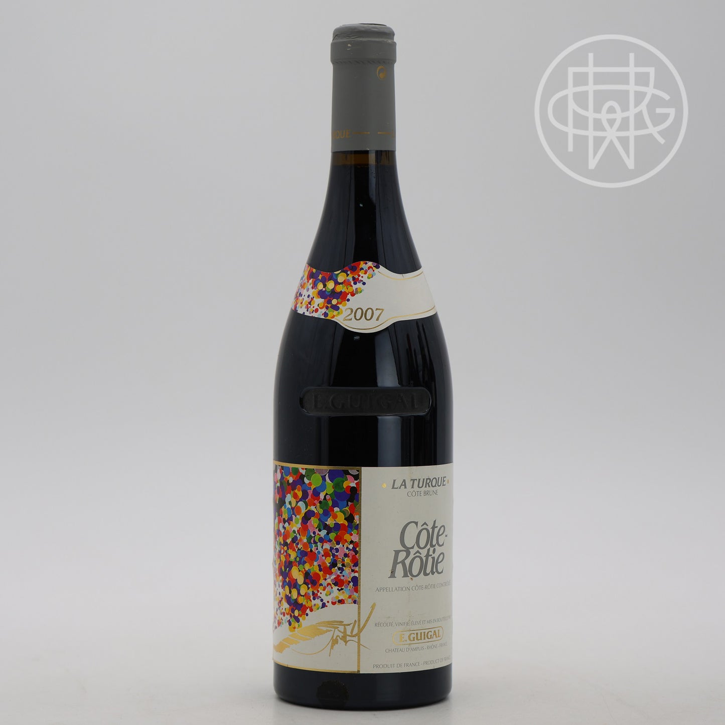 Guigal La Turque 2007 750mL