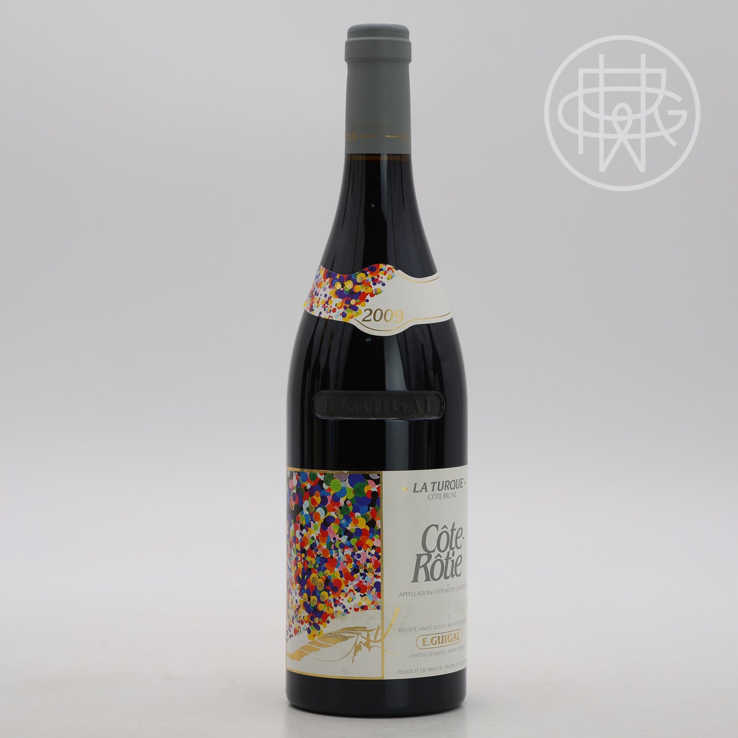 Guigal La Turque 2009 750mL (Slightly Soiled Label)