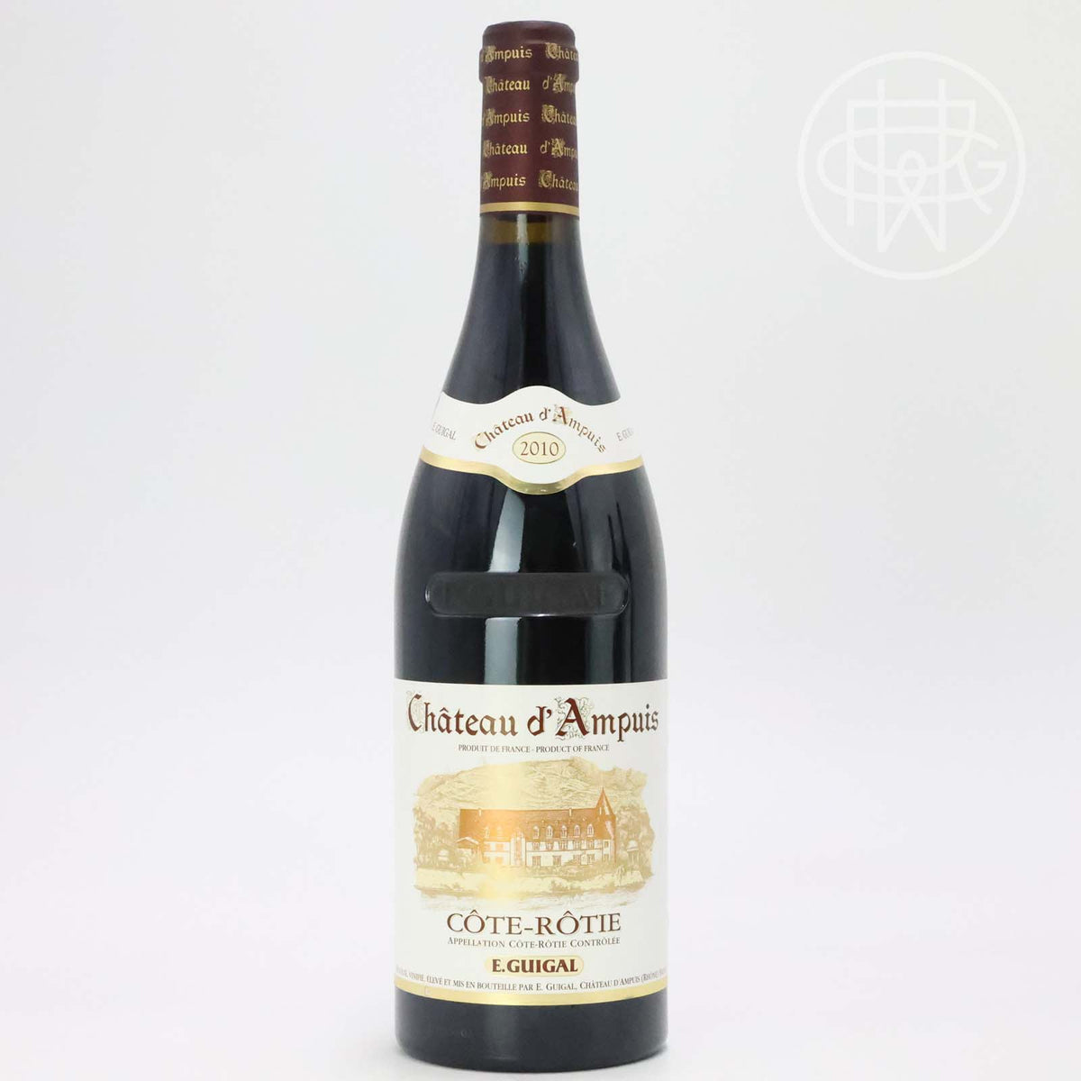 Guigal d'Ampuis 2010 750mL