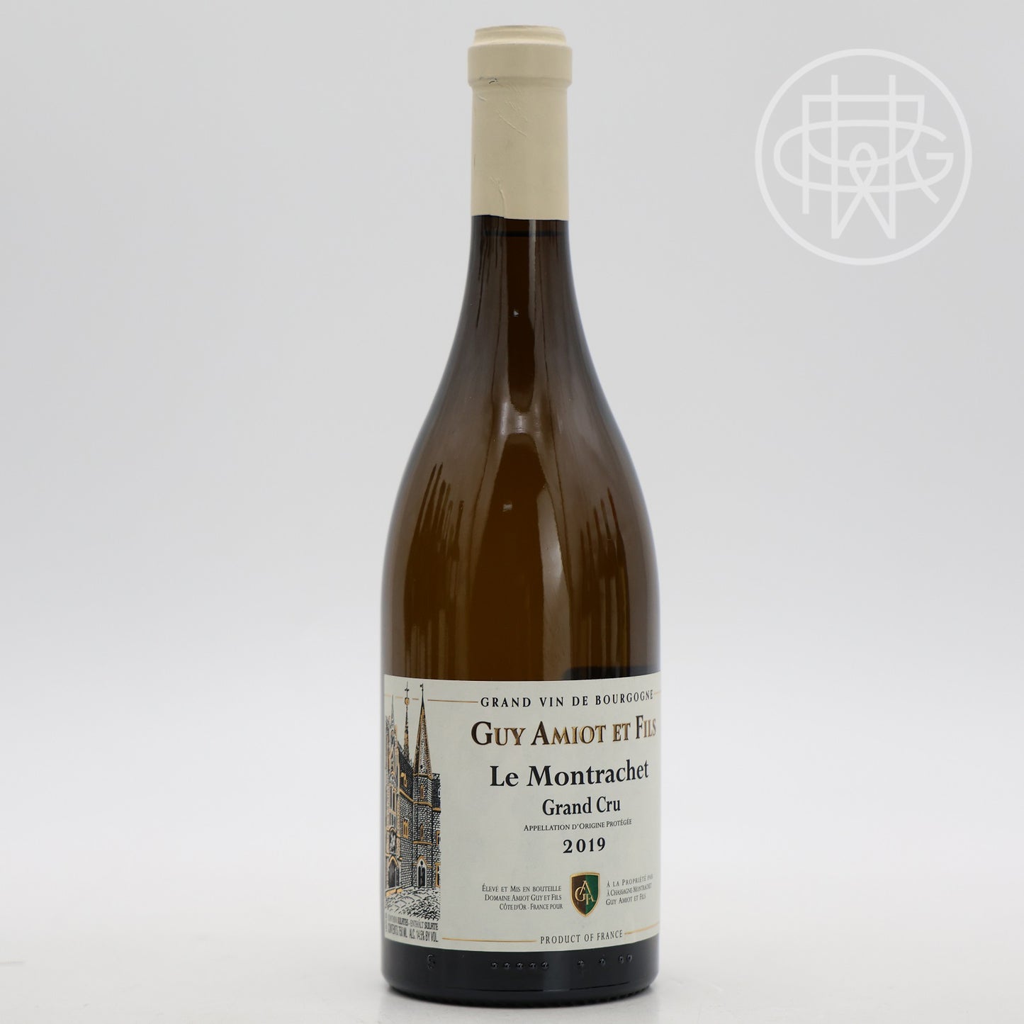 Guy Amiot Montrachet 2019 750mL