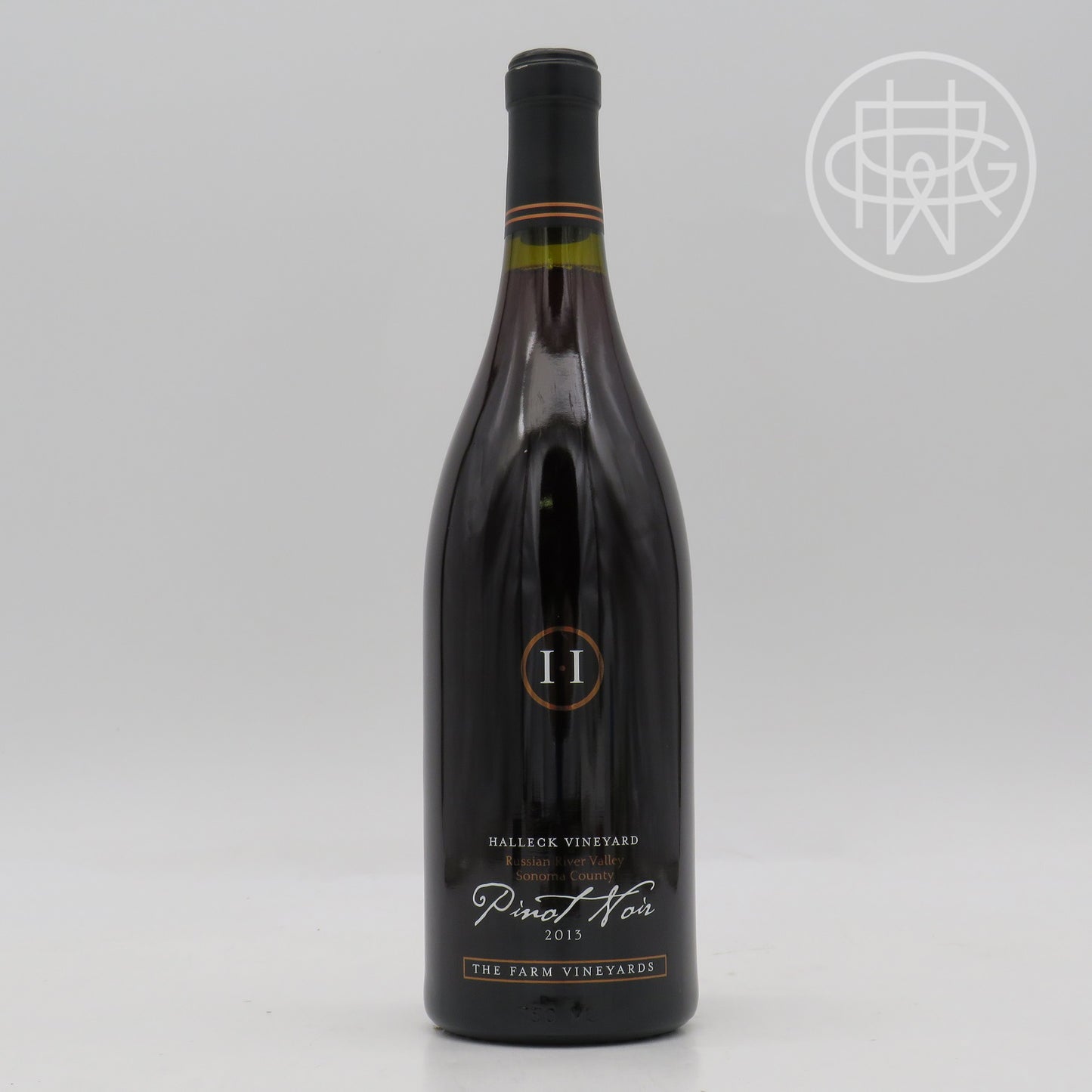 Halleck The Farm Pinot Noir 2013 750mL