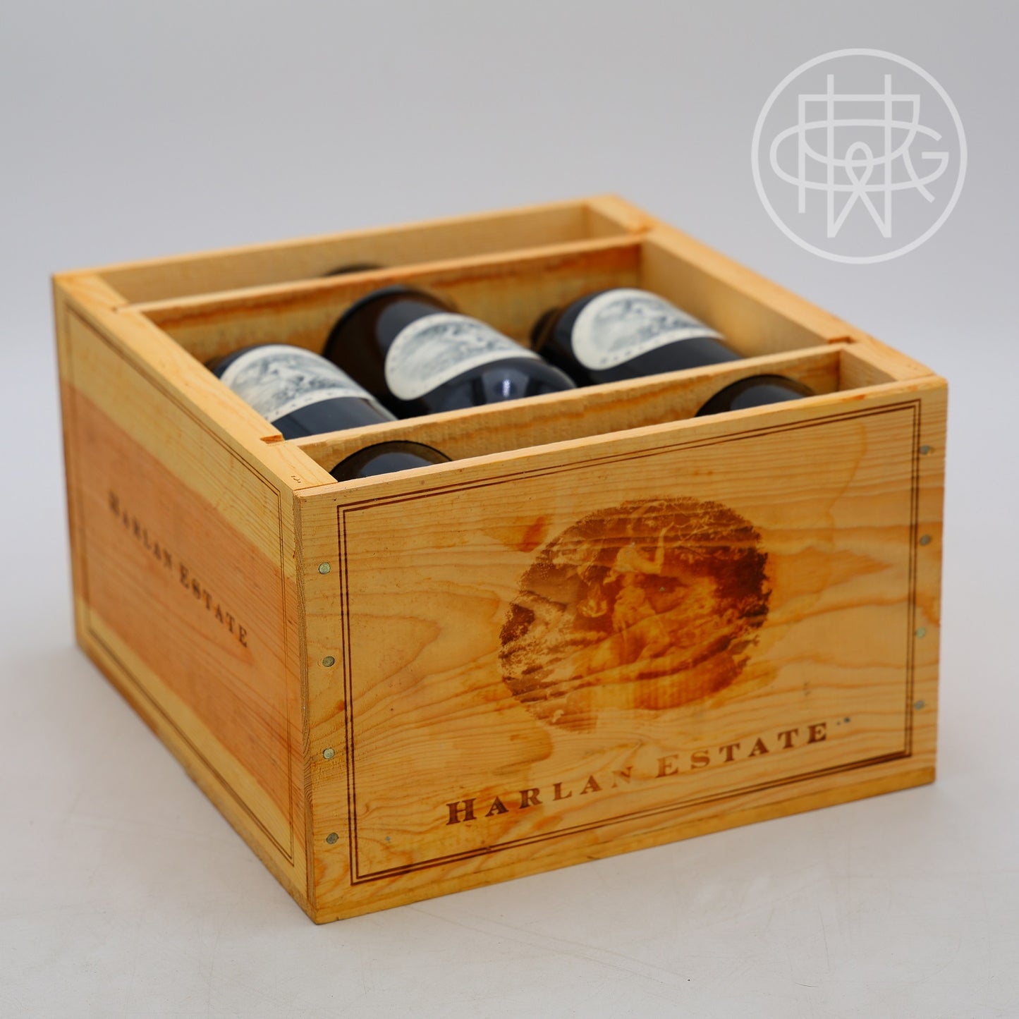 Harlan Estate 1991 6-Pack OWC 750mL