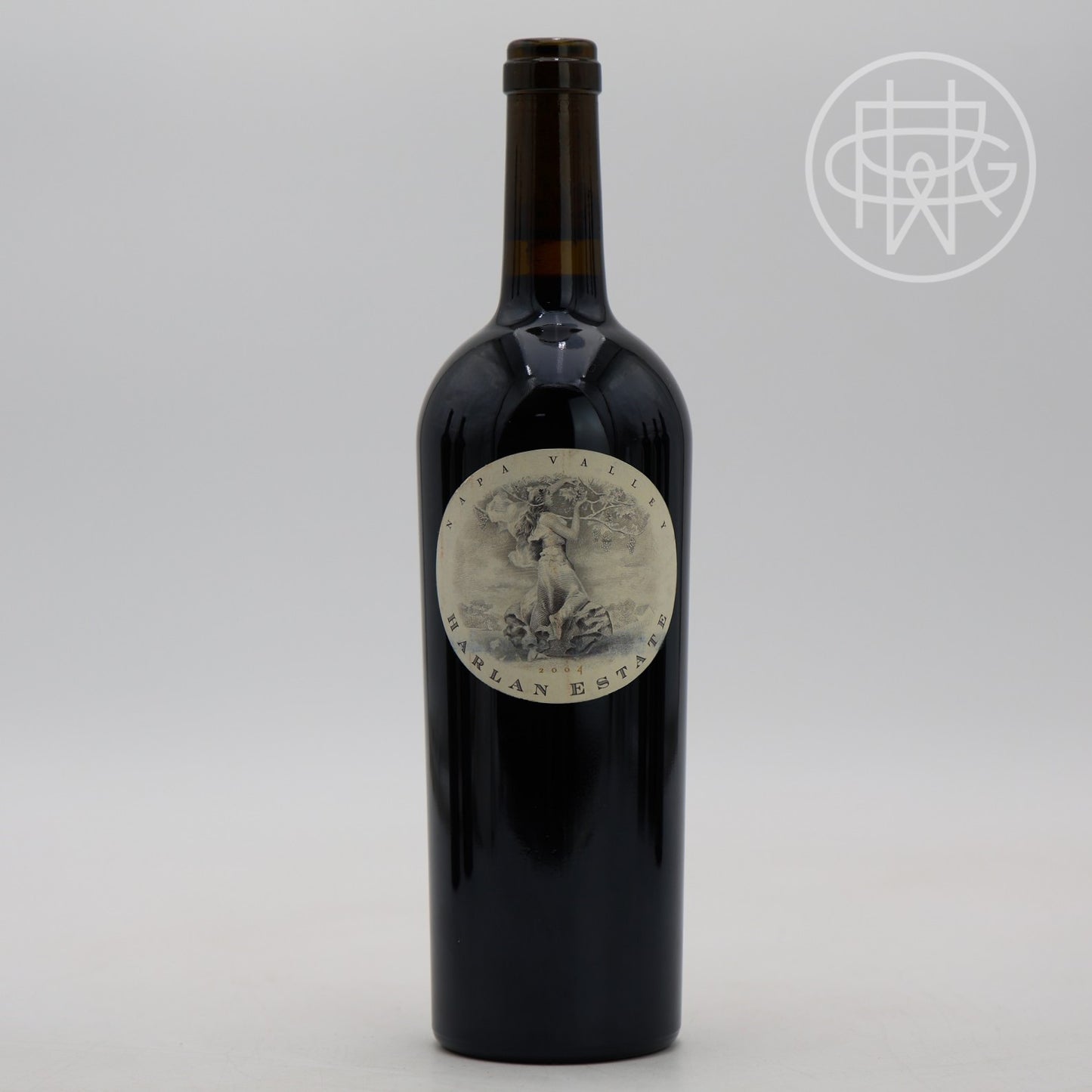 Harlan Estate 2004 750mL (Slightly Soiled Label)