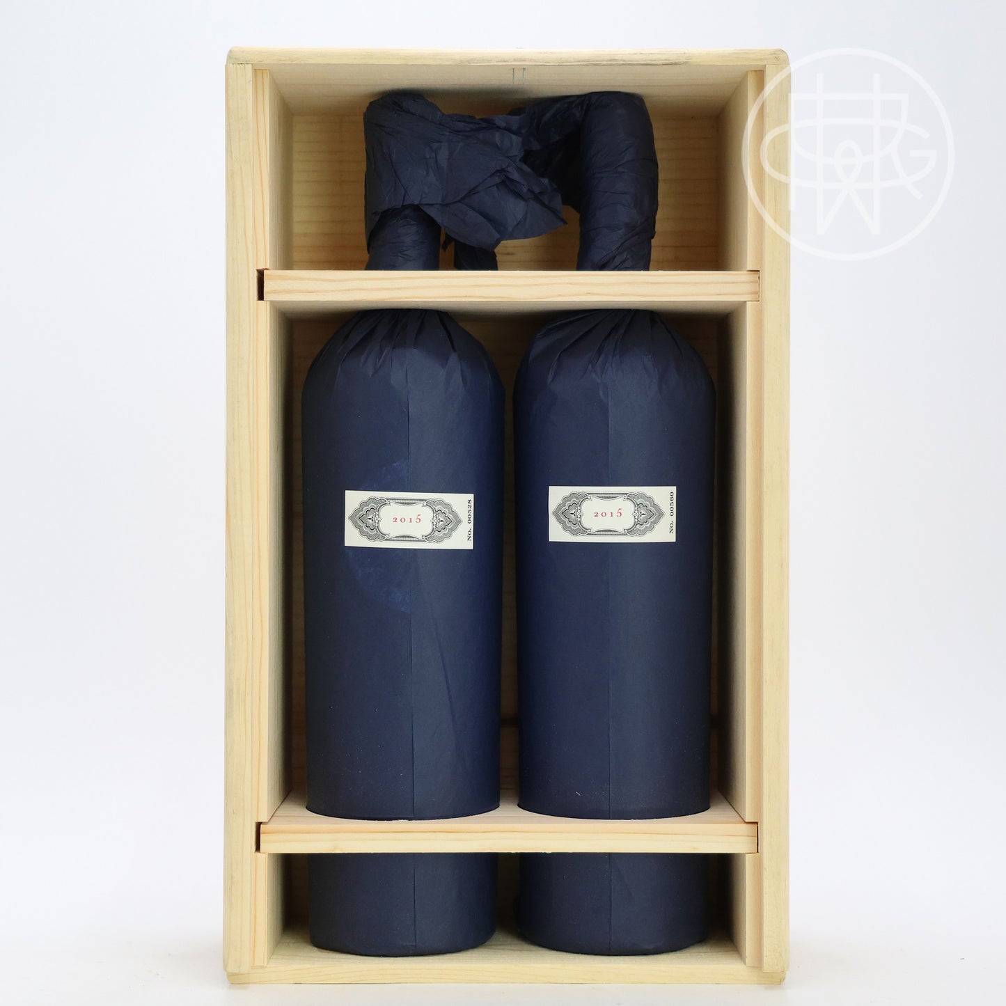 Harlan Estate 2015 2-Pack OWC 1.5L