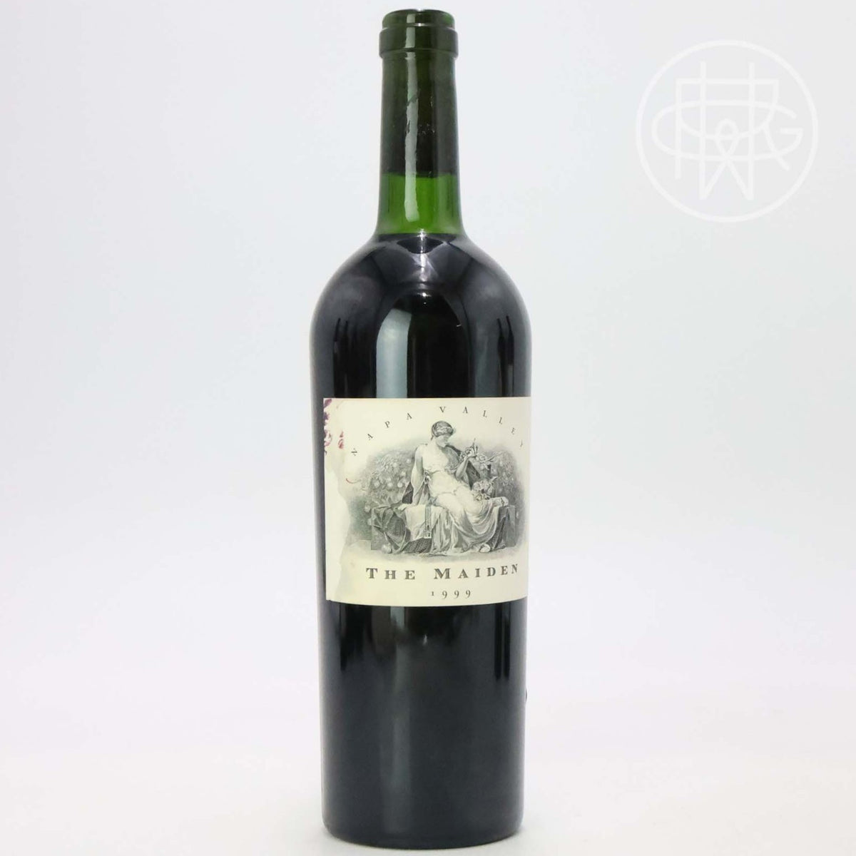 Harlan Maiden 1999 750mL (Soiled Label)