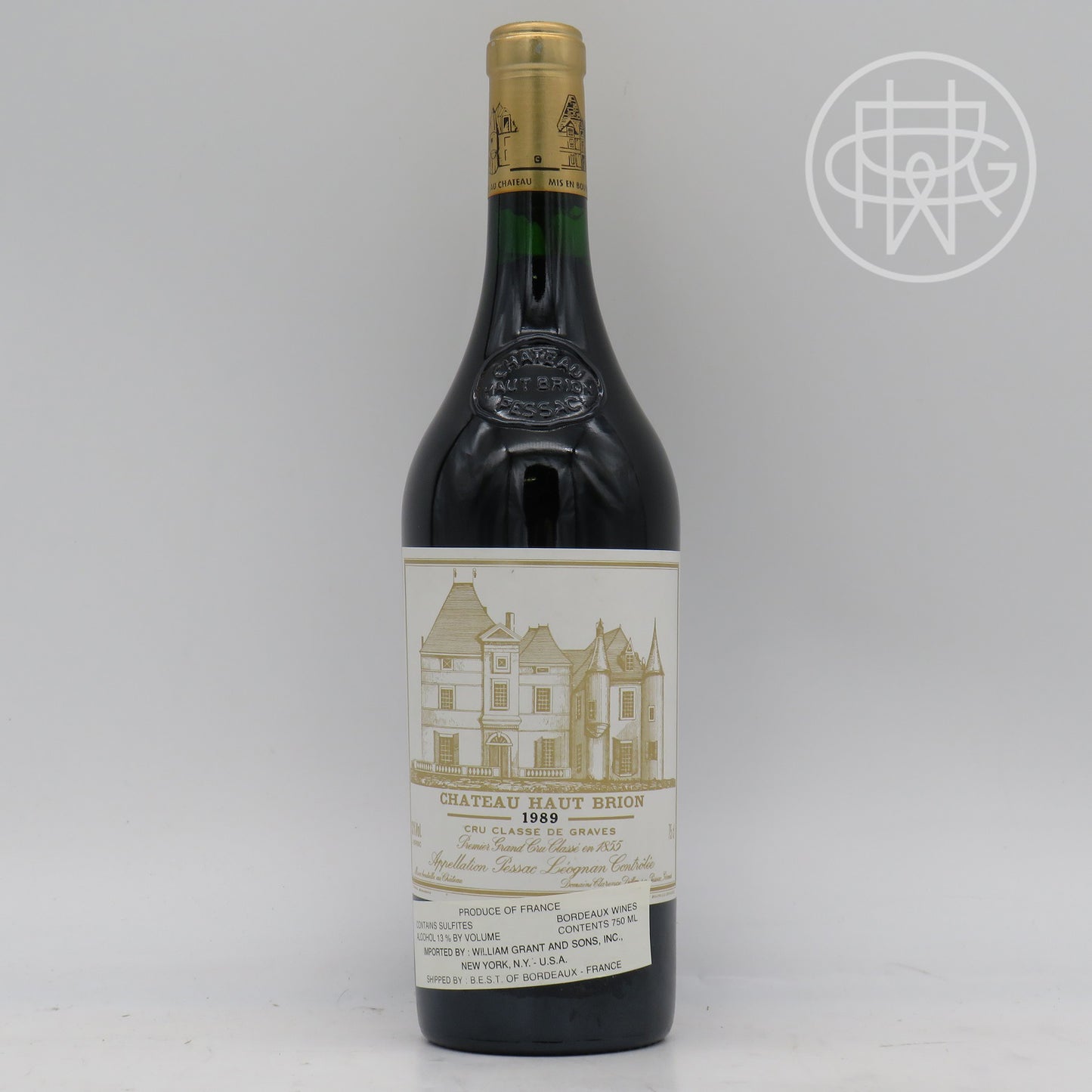 Haut Brion 1989 750mL