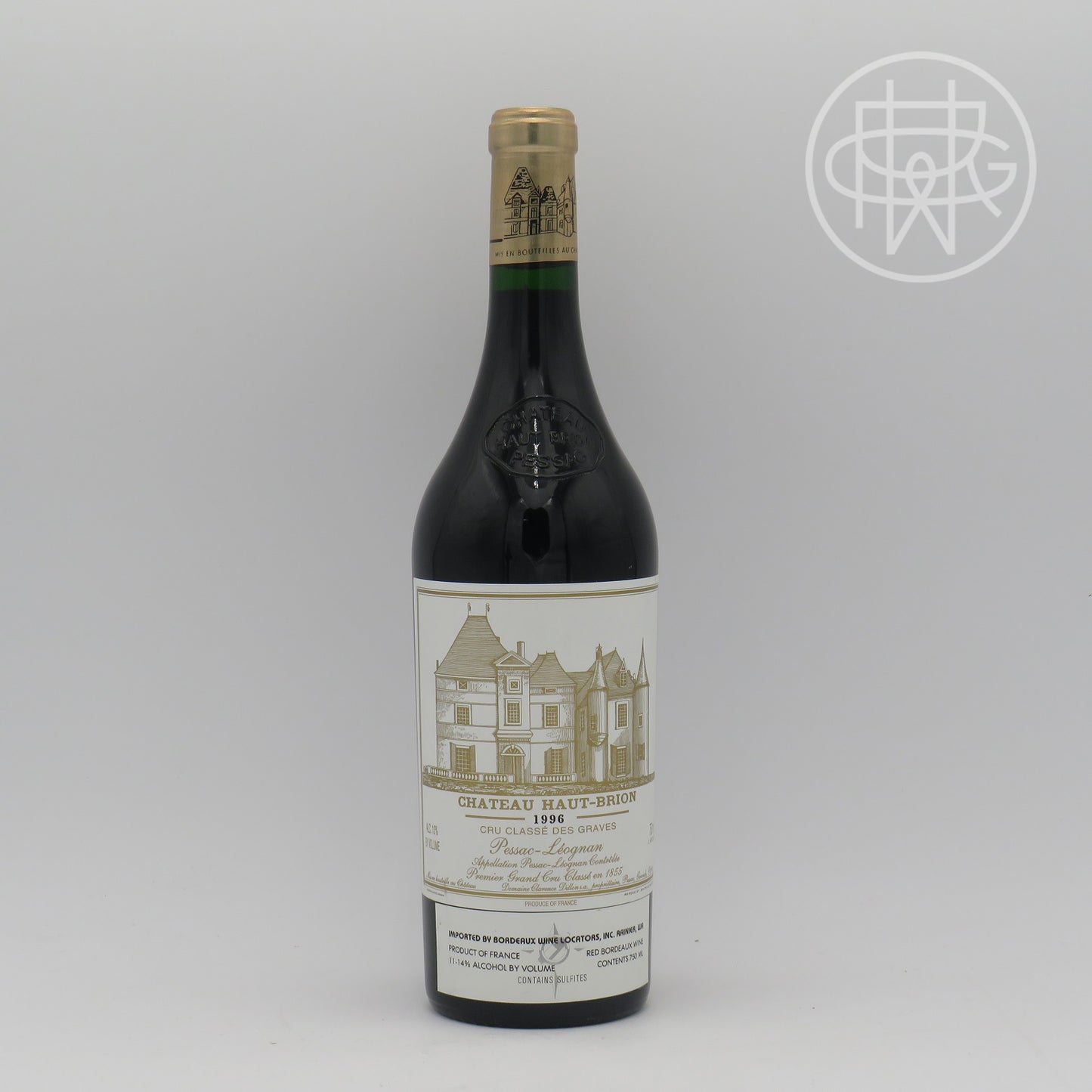 Haut Brion 1996 750mL