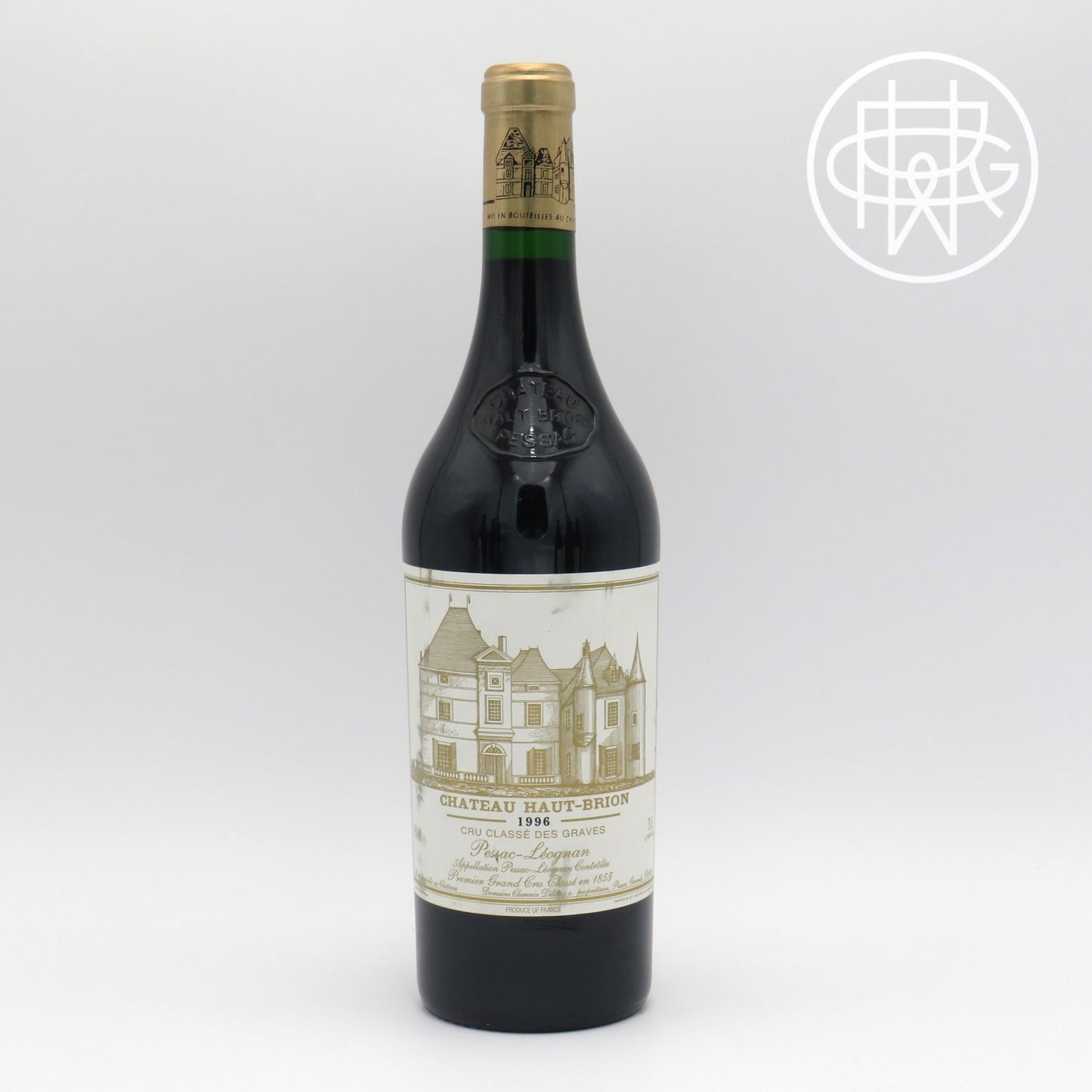 Haut Brion 1996 750mL (Slightly Scuffed Label)